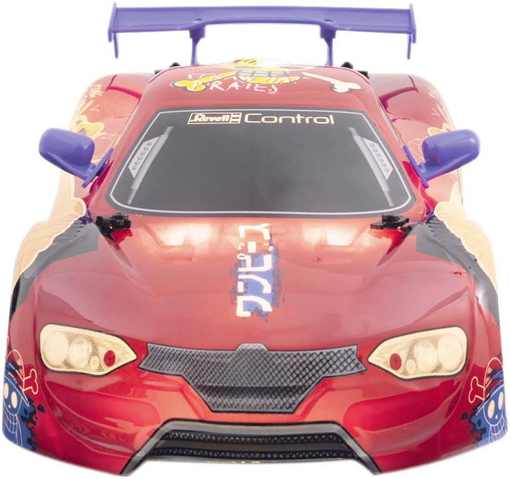 Revell® RC-Auto »Revell® control, One Piece, mit wechselbaren Reifen, 2,4 GHz«