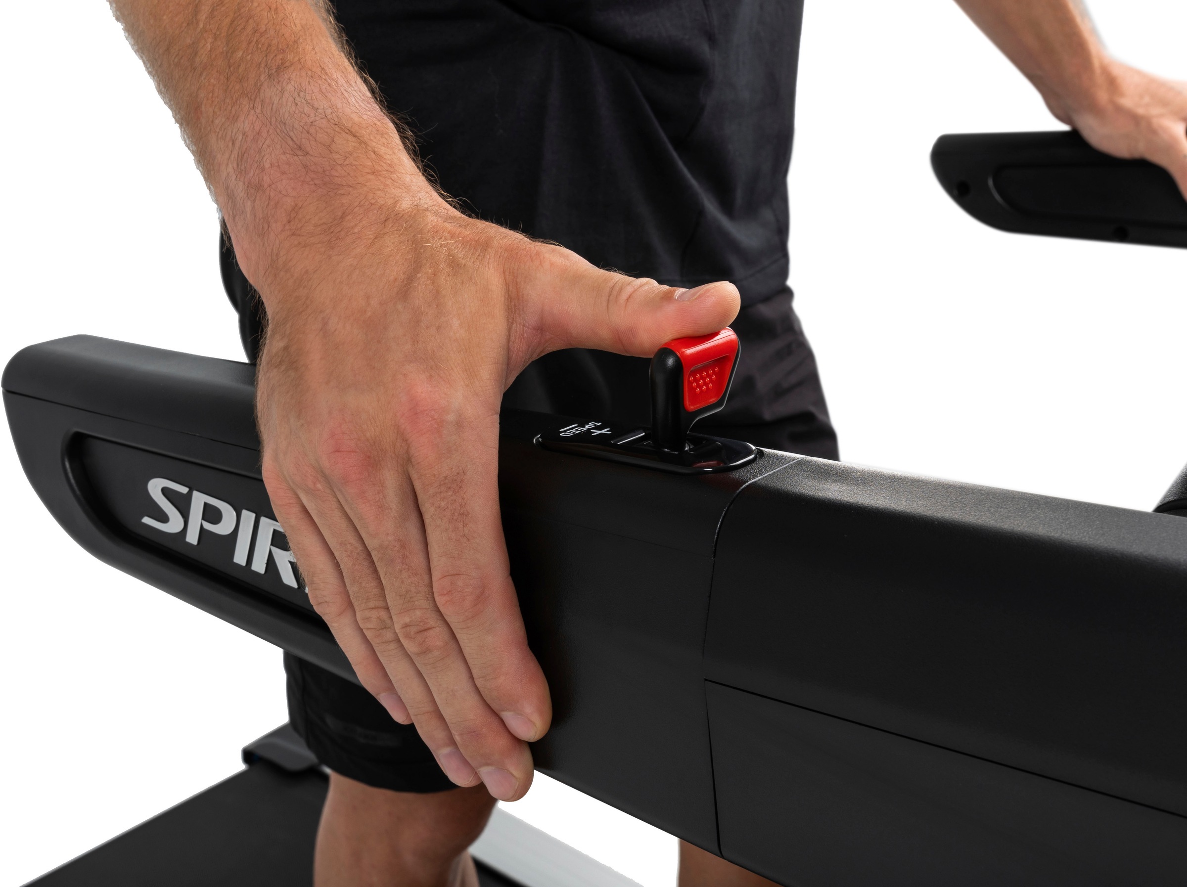 Spirit Fitness Laufband »Spirit Fitness Laufband XT685 Black«
