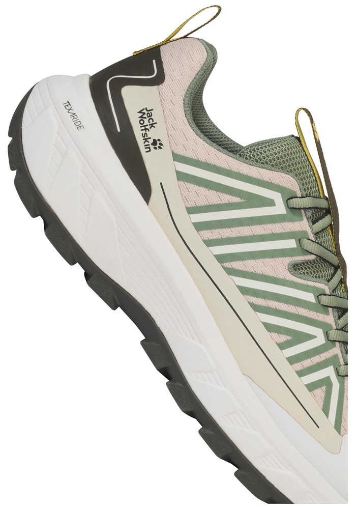 Jack Wolfskin Wanderschuh »WILD HIKE LOW M«