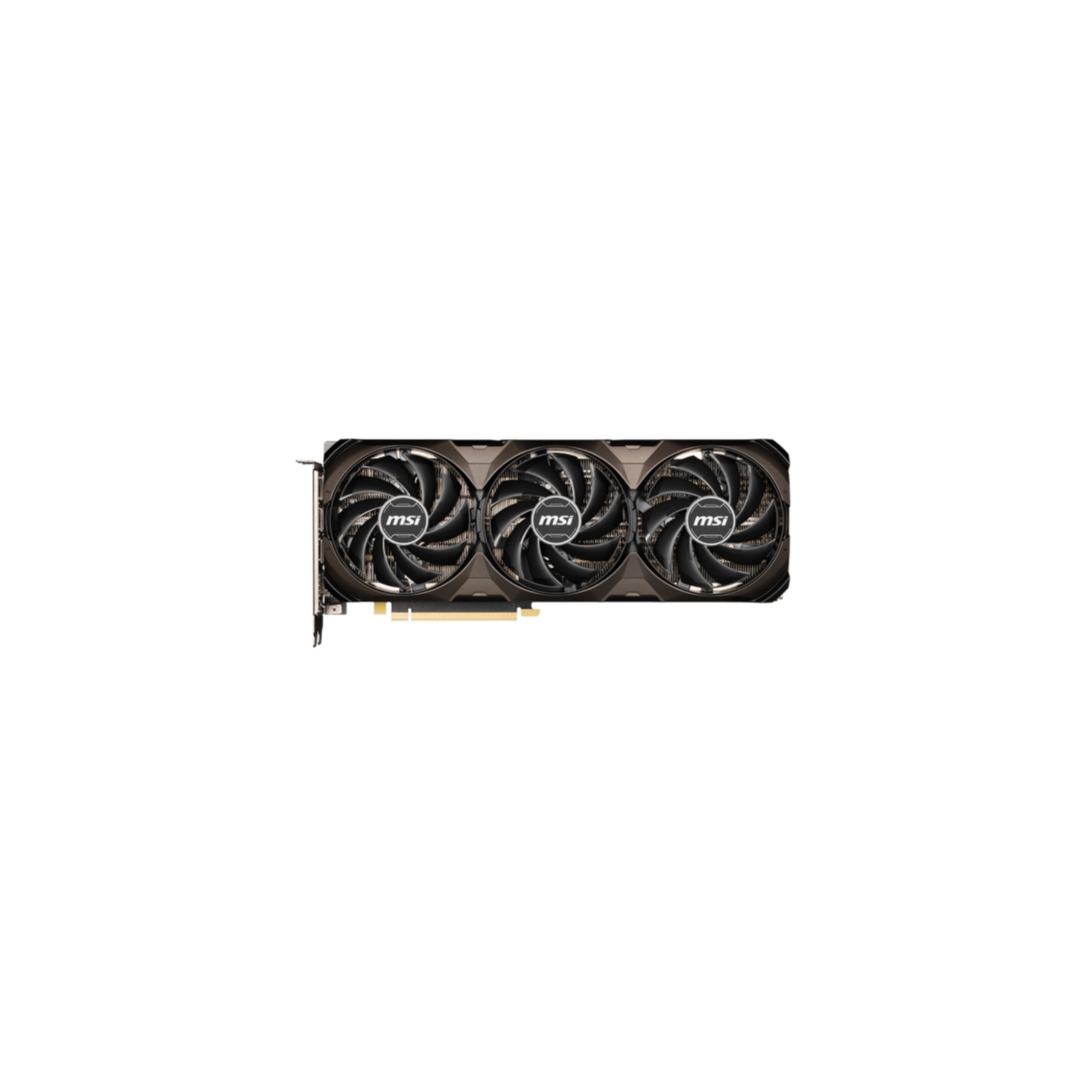 MSI Grafikkarte »GeForce RTX 4070 Ti SUPER 16G VENTUS 3X OC«