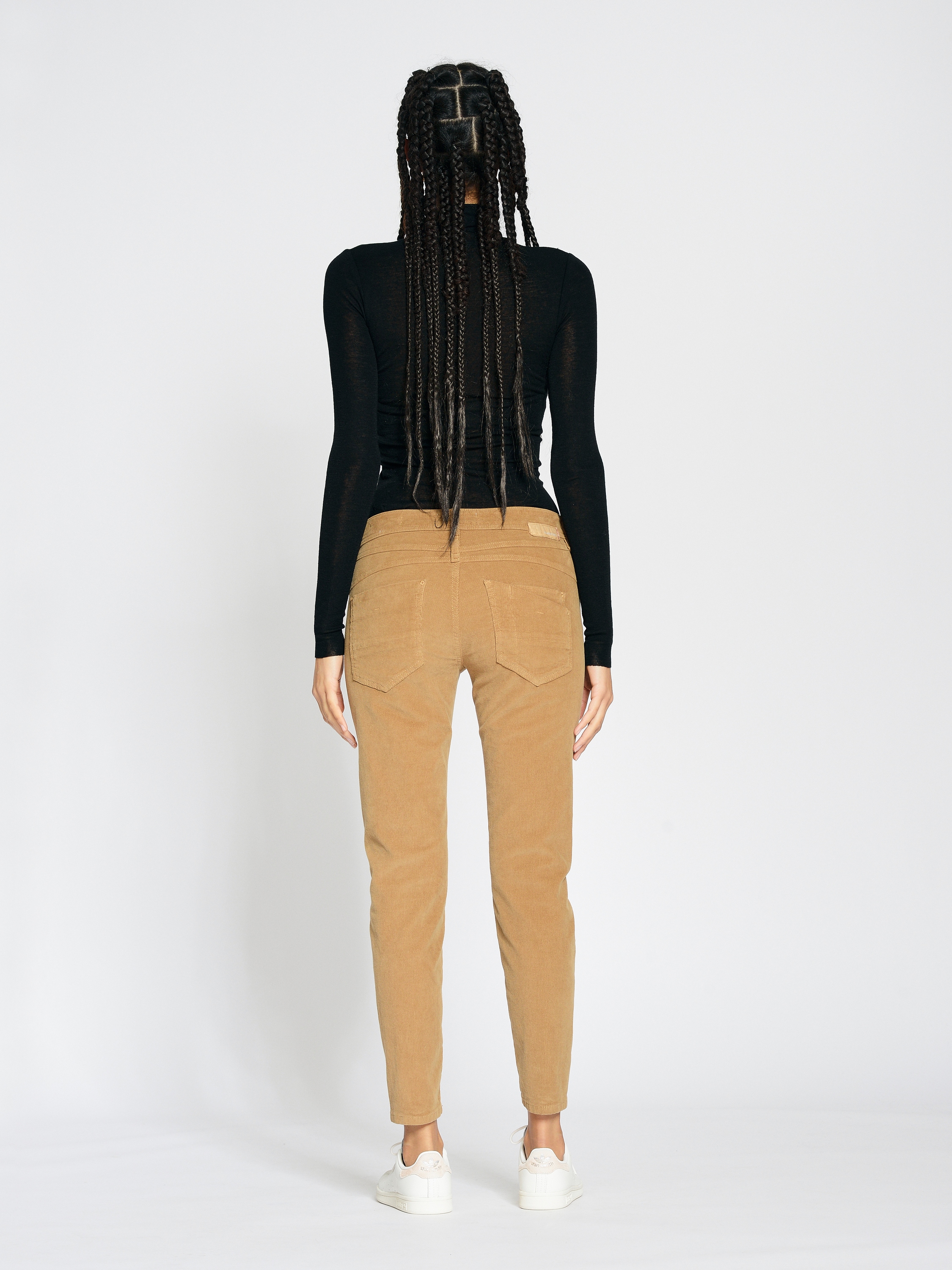 GANG Relaxhose »GANG Hosen Relaxed 94AMELIE CROPPED«