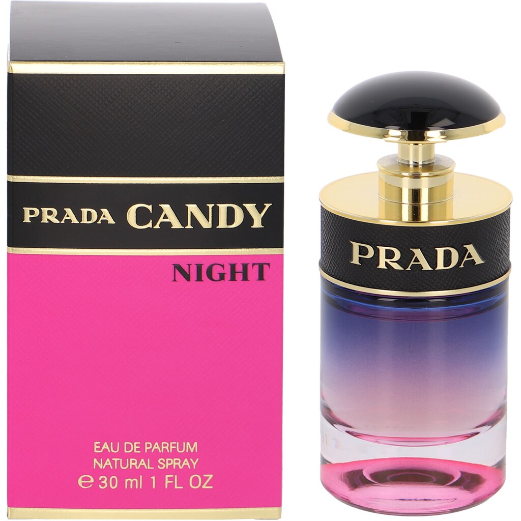 PRADA Eau de Parfum »Prada Candy Night«