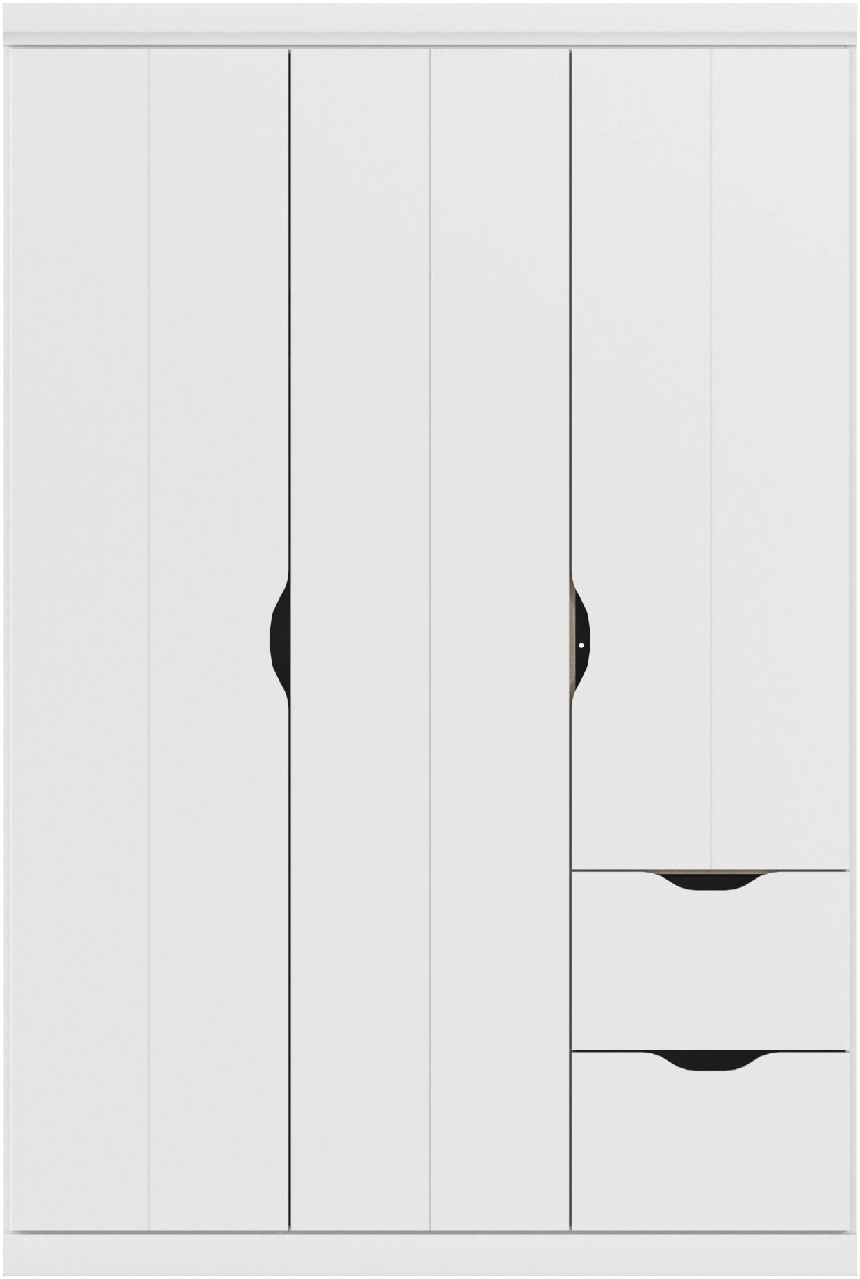 rauch Kleiderschrank »Drehtürenschrank Schrank Garderobe Wäscheschrank Schl günstig online kaufen