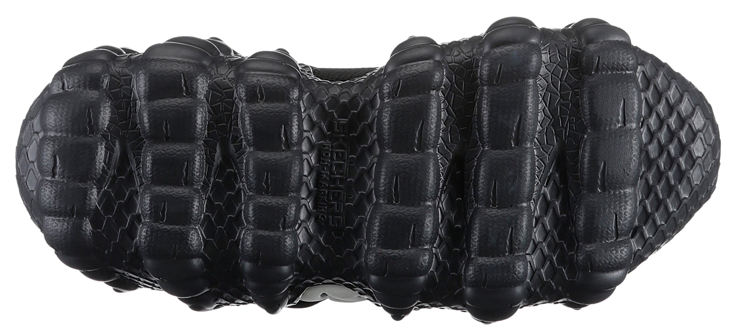 Skechers Sneaker »SKECH-O-SAURUS LIGHTS«, Blinkschuh, Trekkingschuh, Kindergartenschuh mit markanter Profilsohle