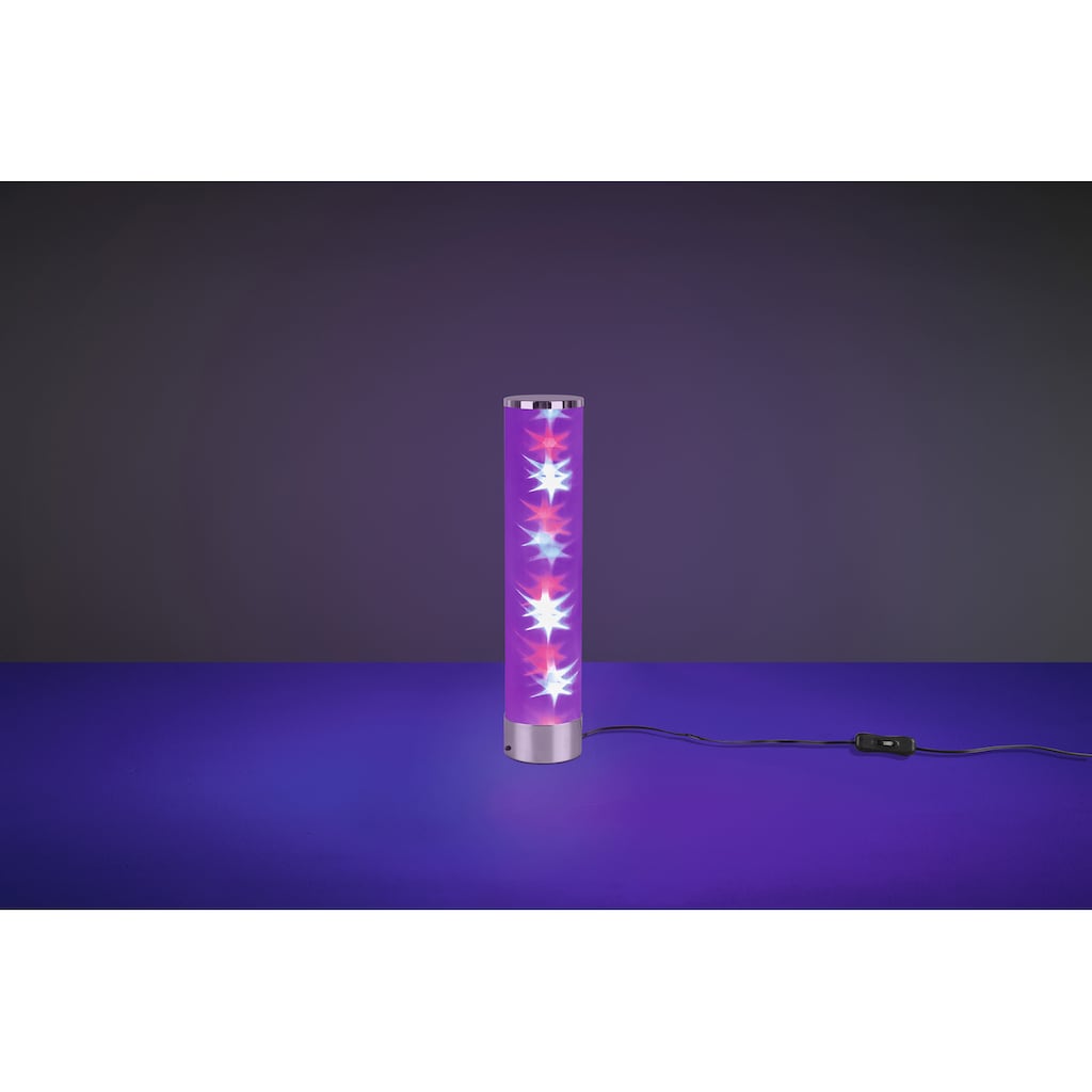 TRIO Leuchten LED Tischleuchte »RICO«, 1 flammig-flammig