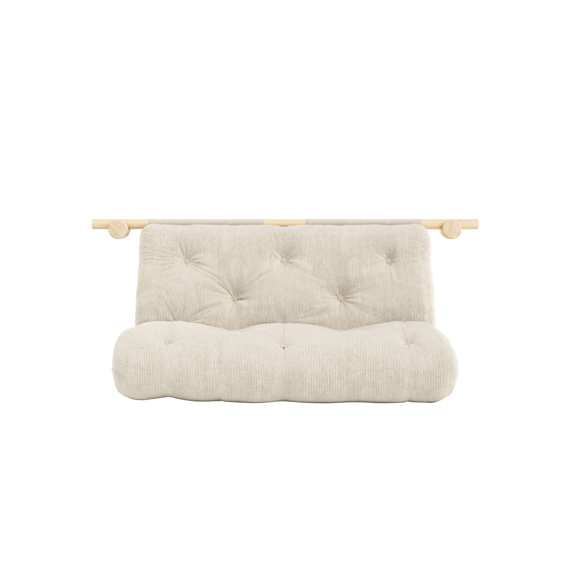 Karup Design Schlafsofa "Hooked Sofa Bed / Sleeper Chair – Sitz- oder Schla günstig online kaufen
