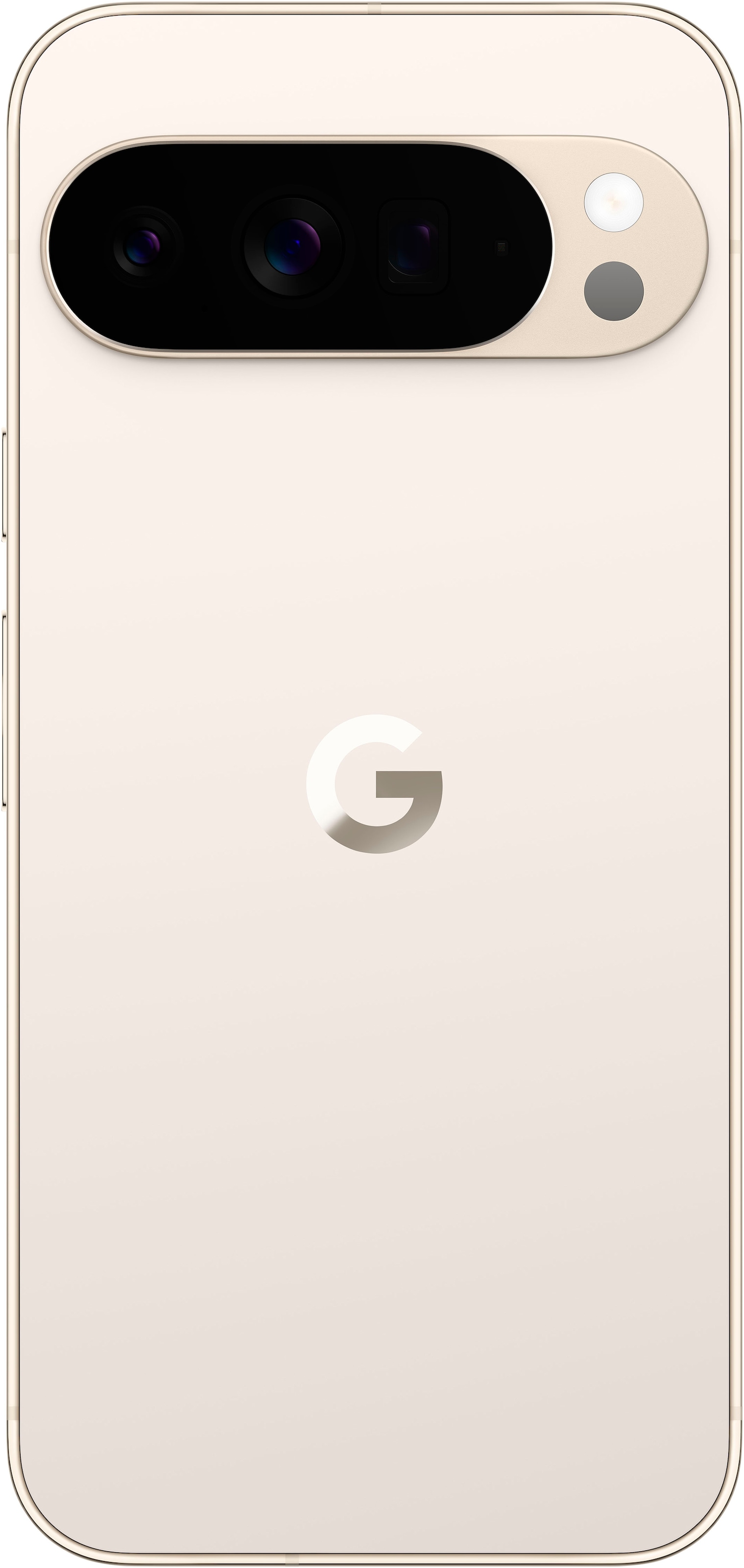 Google Smartphone »Pixel 10 Pro XL«, Porcelain