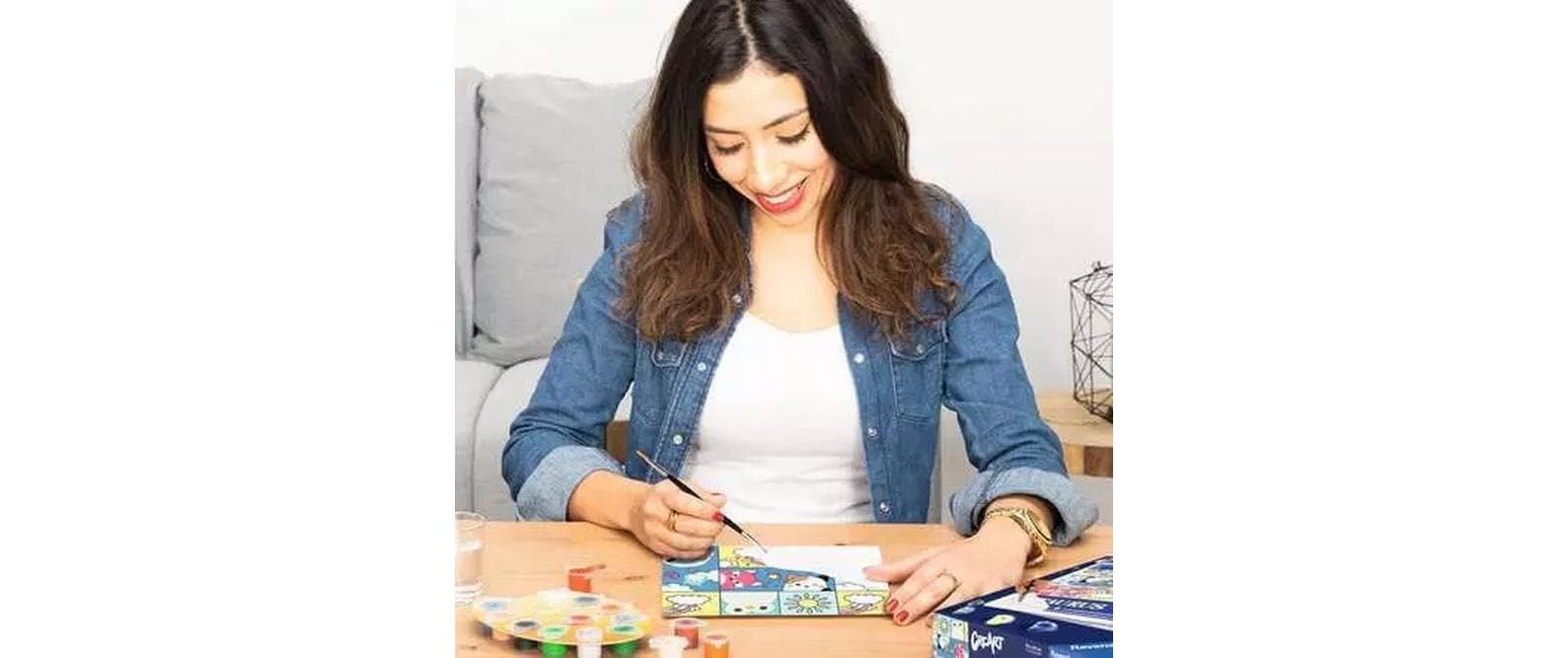 Ravensburger Malen nach Zahlen »CreArt: Squishmallows«