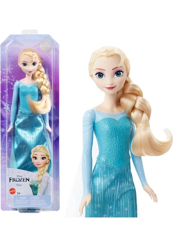 Anziehpuppe »Disney Die Eiskönigin, Elsa (Outfit Film 1)«