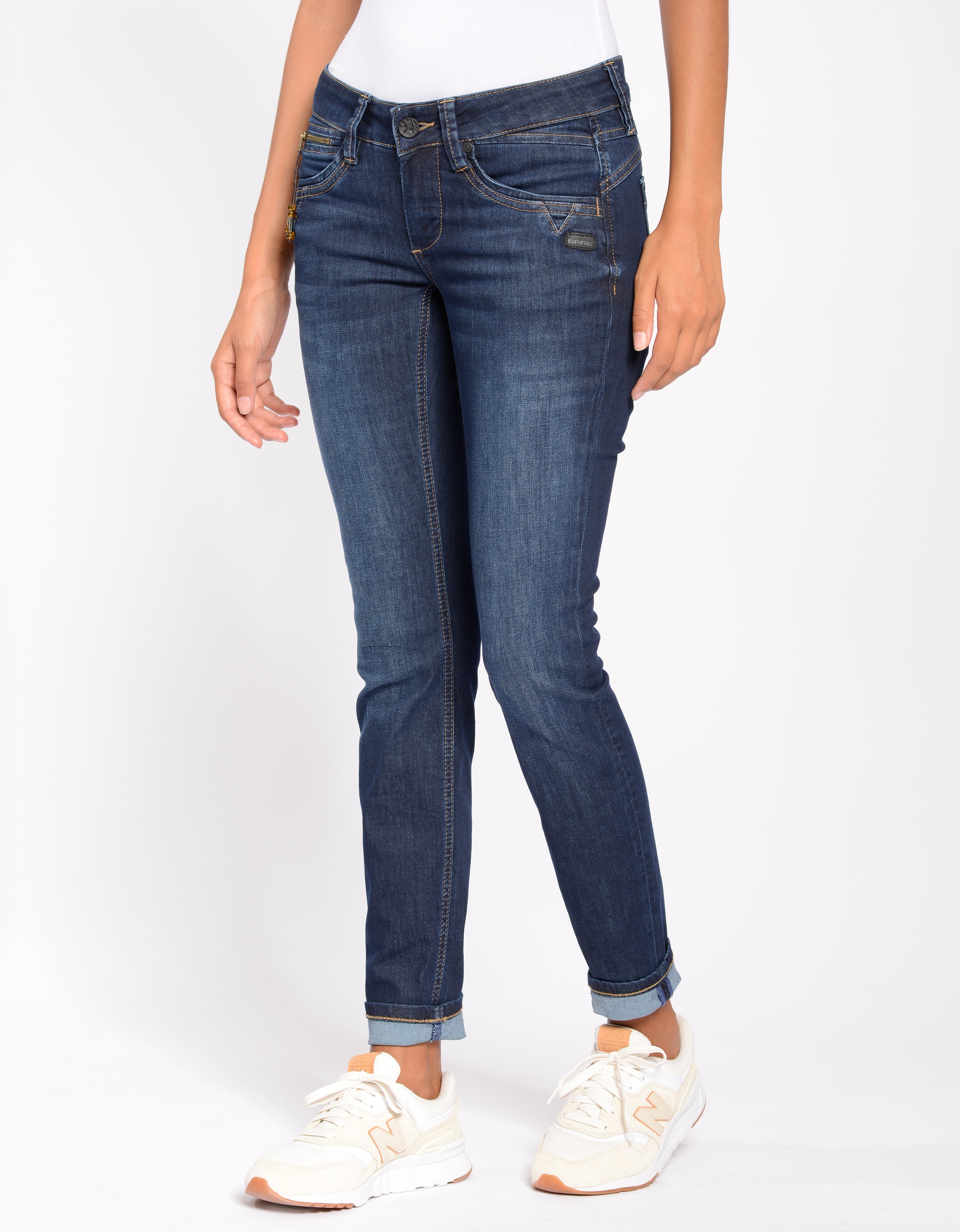 GANG Skinny-fit-Jeans »GANG Jeans Skinny fit 94NIKITA«