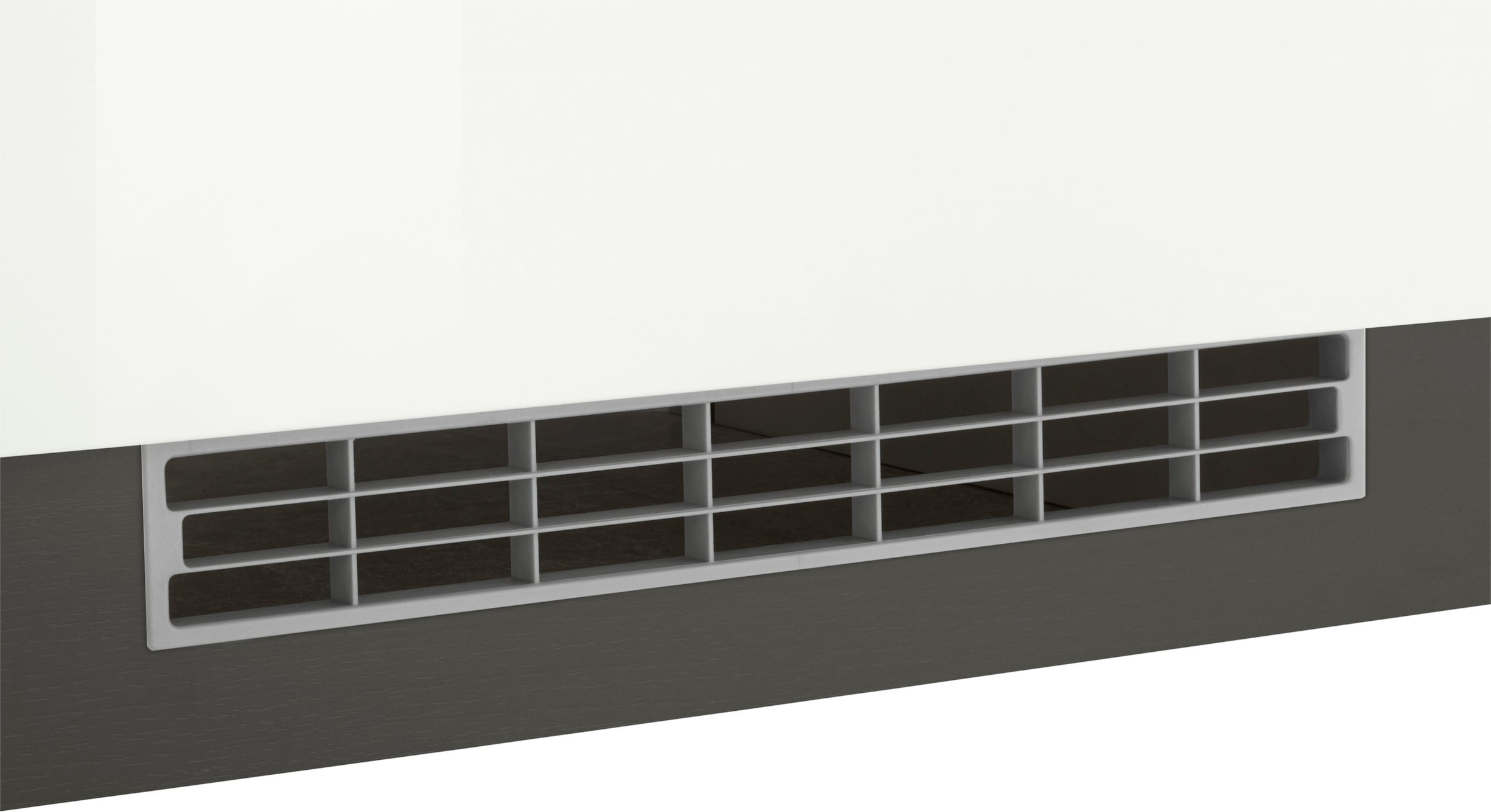 KOCHSTATION Winkelküche »KS-Brindisi Stellbreite 290/170 cm«, wahlweise mit E-Geräten und Induktion, mit MDF-Fronten