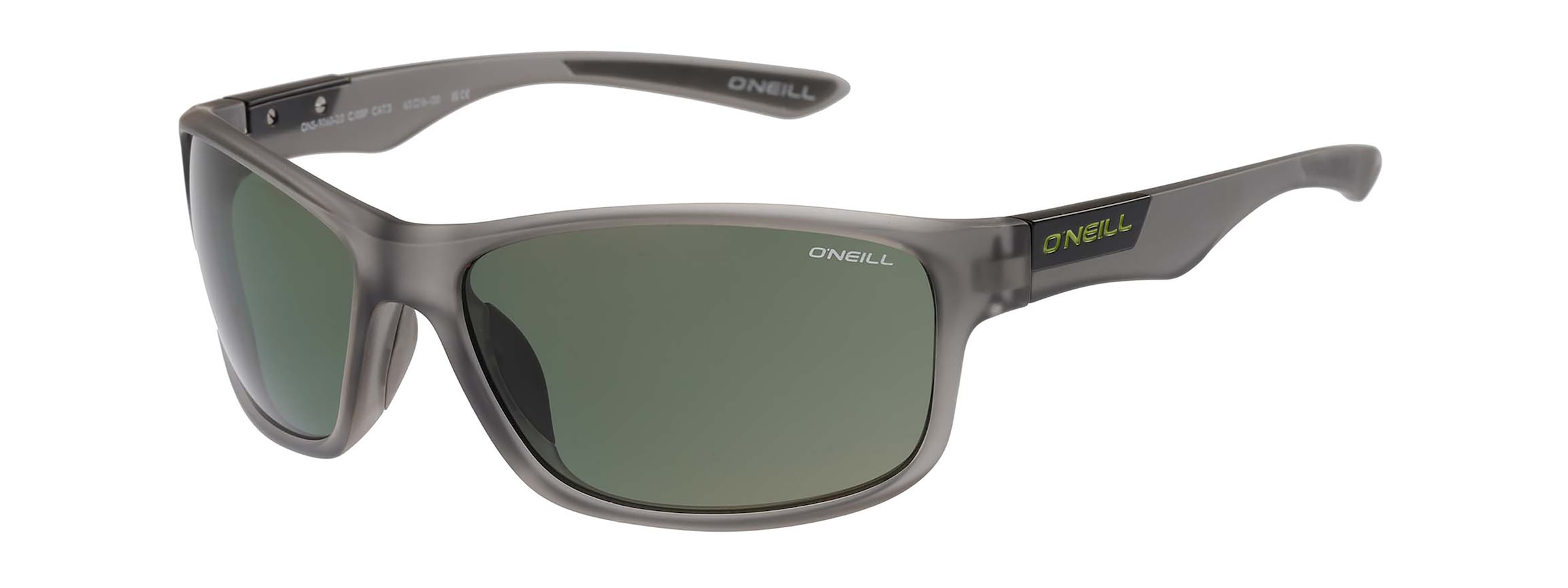 O'Neill Sonnenbrille »Modell 966116« Form Karree/Eckig, Logoschriftzug auf Bügel, Injectionfassung