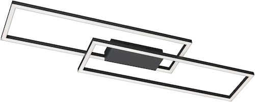 FISCHER & HONSEL Deckenleuchte »Seth«, Leuchtmittel LED-Modul LED wechsel günstig online kaufen