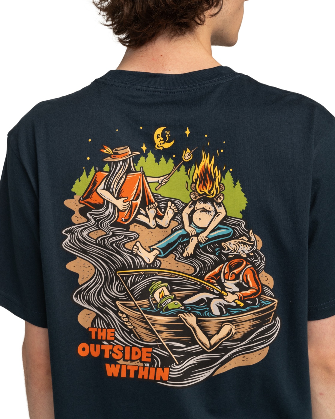 Element T-Shirt »The Gathering«