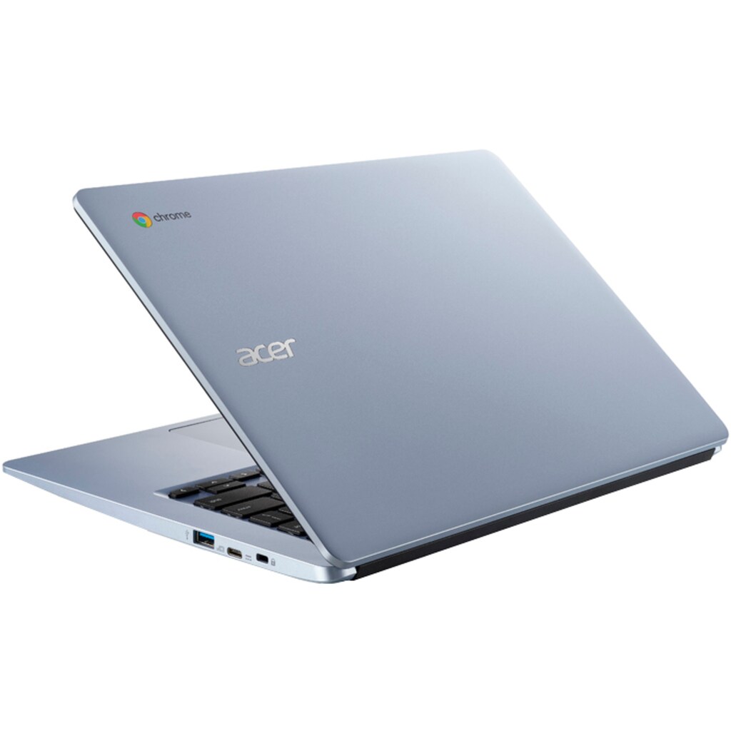 Acer Chromebook »Chromebook Chromebook 14 CB314-1H-C1WK«, 35,56 cm, / 14 Zoll, Intel, Celeron, UHD Graphics 600, 64 GB SSD