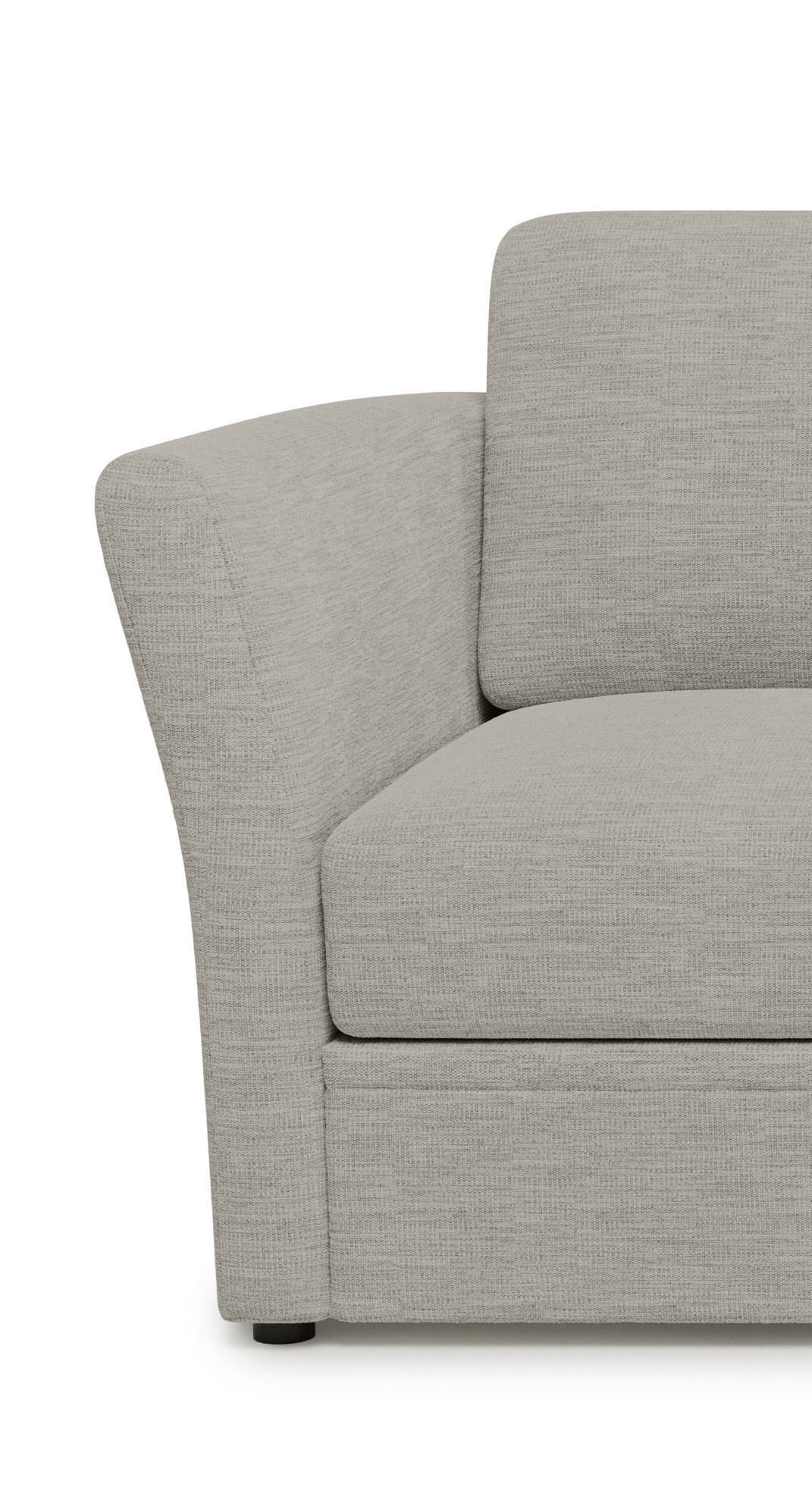Home affaire 3-Sitzer »Lavars Schlafsofa«, mit Bettfunktion, in zwei verschiedenen Bezugsqualitäten
