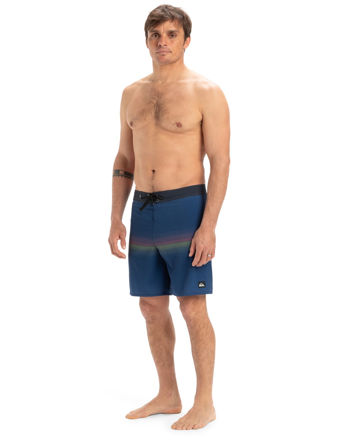 Quiksilver Boardshorts »Surfsilk Straight Leg 18"«