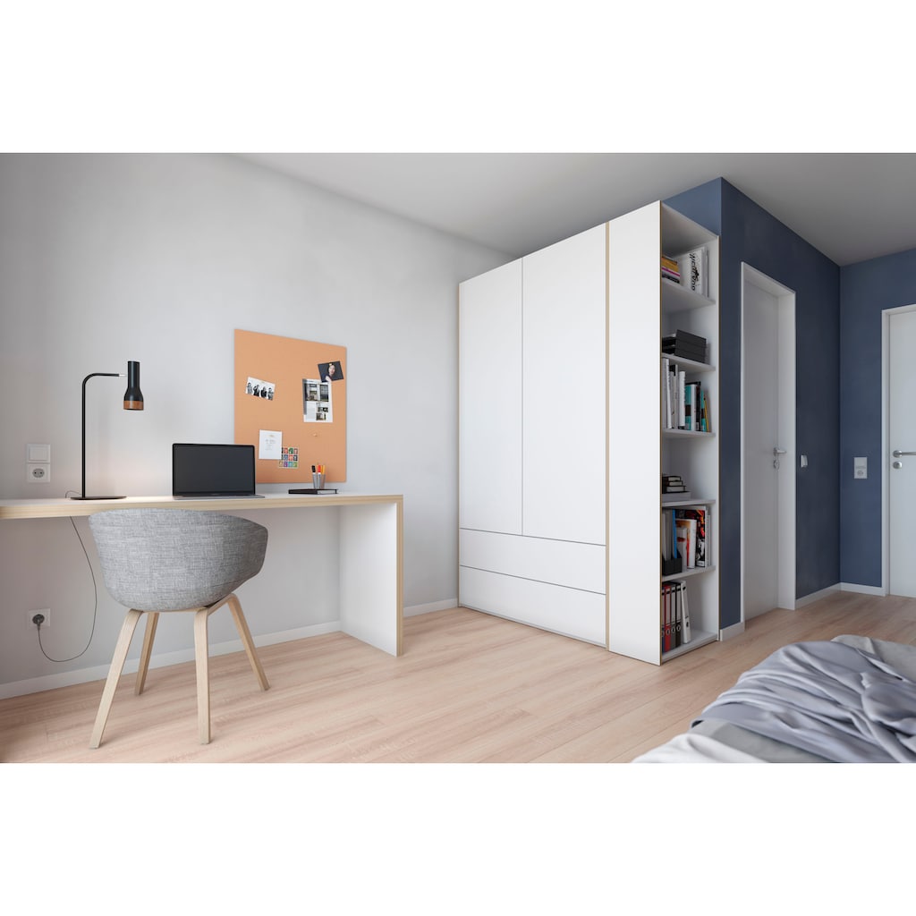 Müller SMALL LIVING Kleiderschrank »Modular Plus Variante 1«