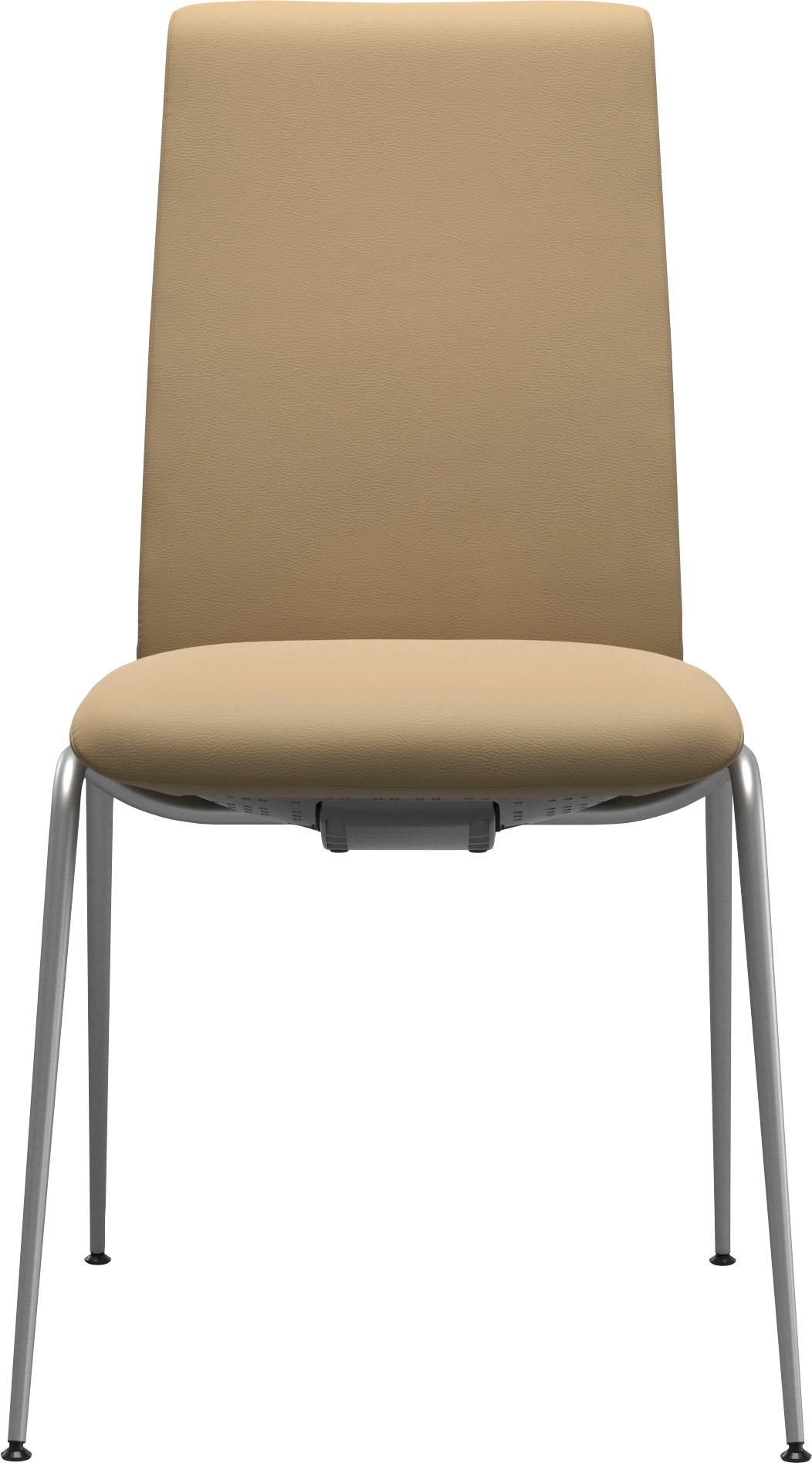 Stressless® Polsterstuhl »Laurel«, Leder PALOMA, Low Back, Größe M, mit Beinen aus Stahl in Chrom matt