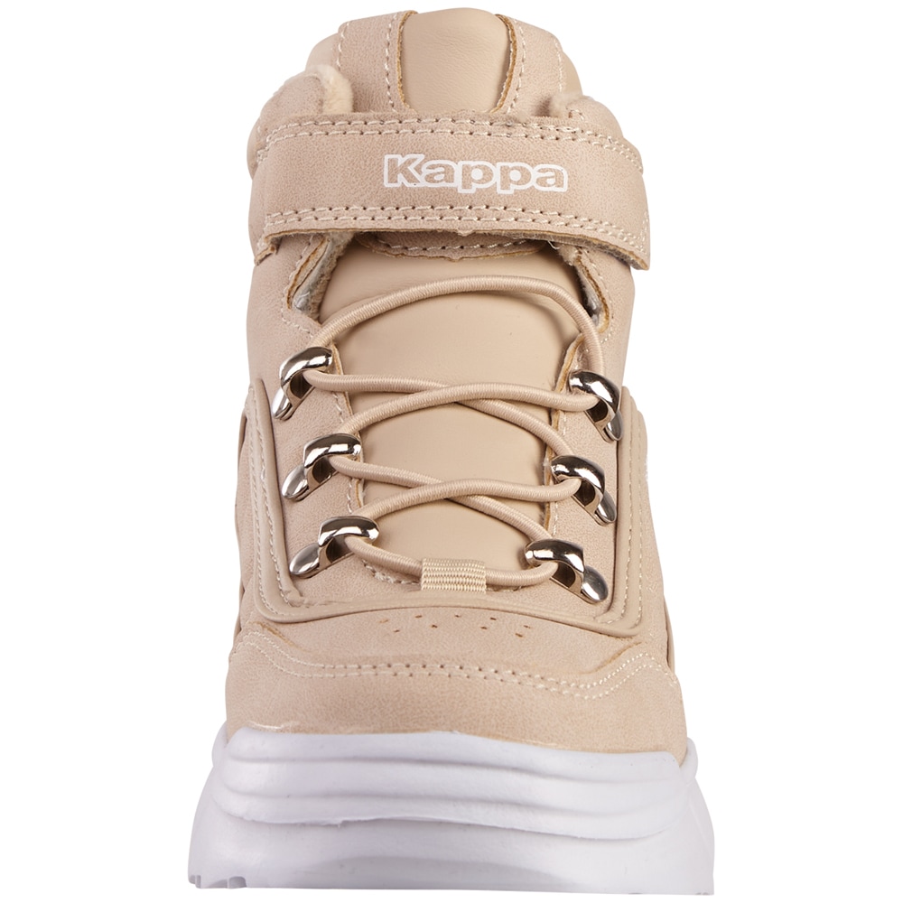 Kappa Schnürboots, - kuschelig warm gefüttert