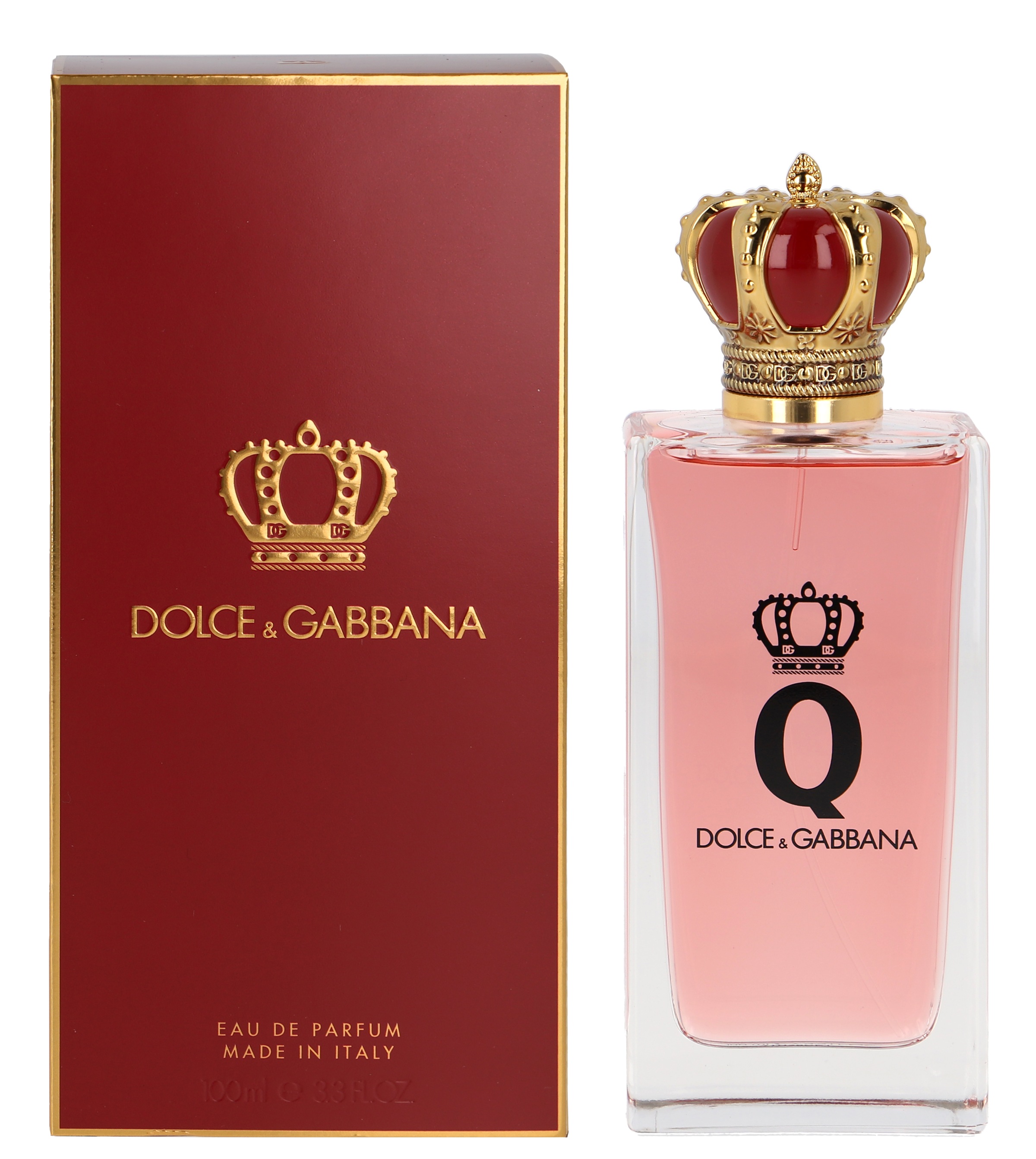 DOLCE & GABBANA Eau de Parfum »Dolce & Gabbana Q«