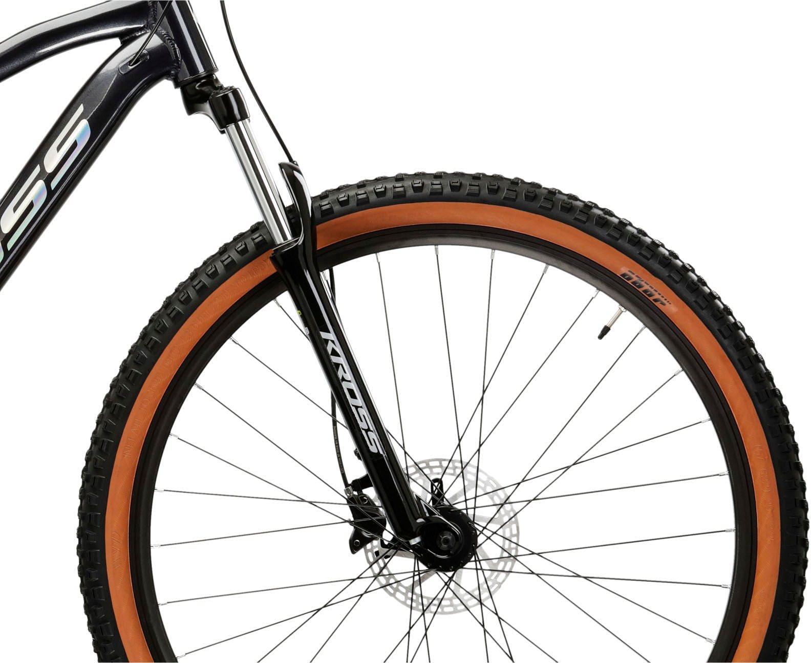 Kross Mountainbike »KROSS Mountainbike Hardtail 29" Hexagon 3.0 ULT.RA grau 16 Gänge« 16 Gang Shimano ACERA M3020 Schaltwerk Kettenschaltung