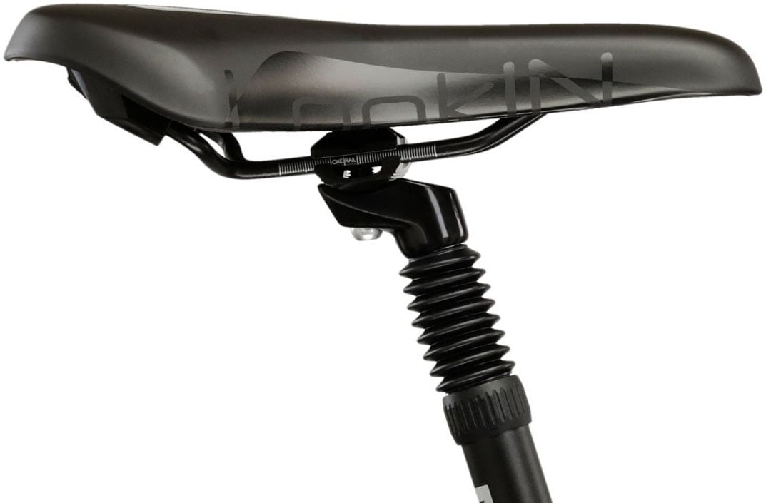 Kross Trekkingrad »Herren-Trekkingrad 28" Berg TR 5.0 Schwarz 24 Gänge« 24 Gang Shimano ACERA M3020 Schaltwerk Kettenschaltung