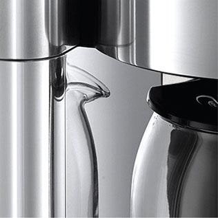 RUSSELL HOBBS Filterkaffeemaschine »Elegance 23370-56«, 1,25 l Kaffeekanne, 1x4, 1600 Watt