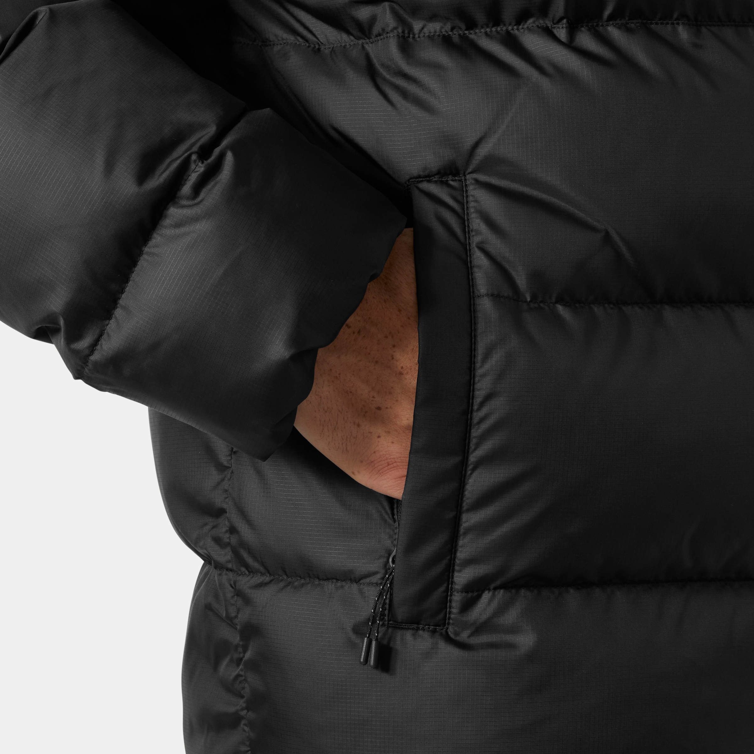Helly Hansen Steppjacke »ACTIVE PUFFY JACKET« mit Kapuze sportlich, aus Ripstop-Material, windabweisend und wasserabweisend