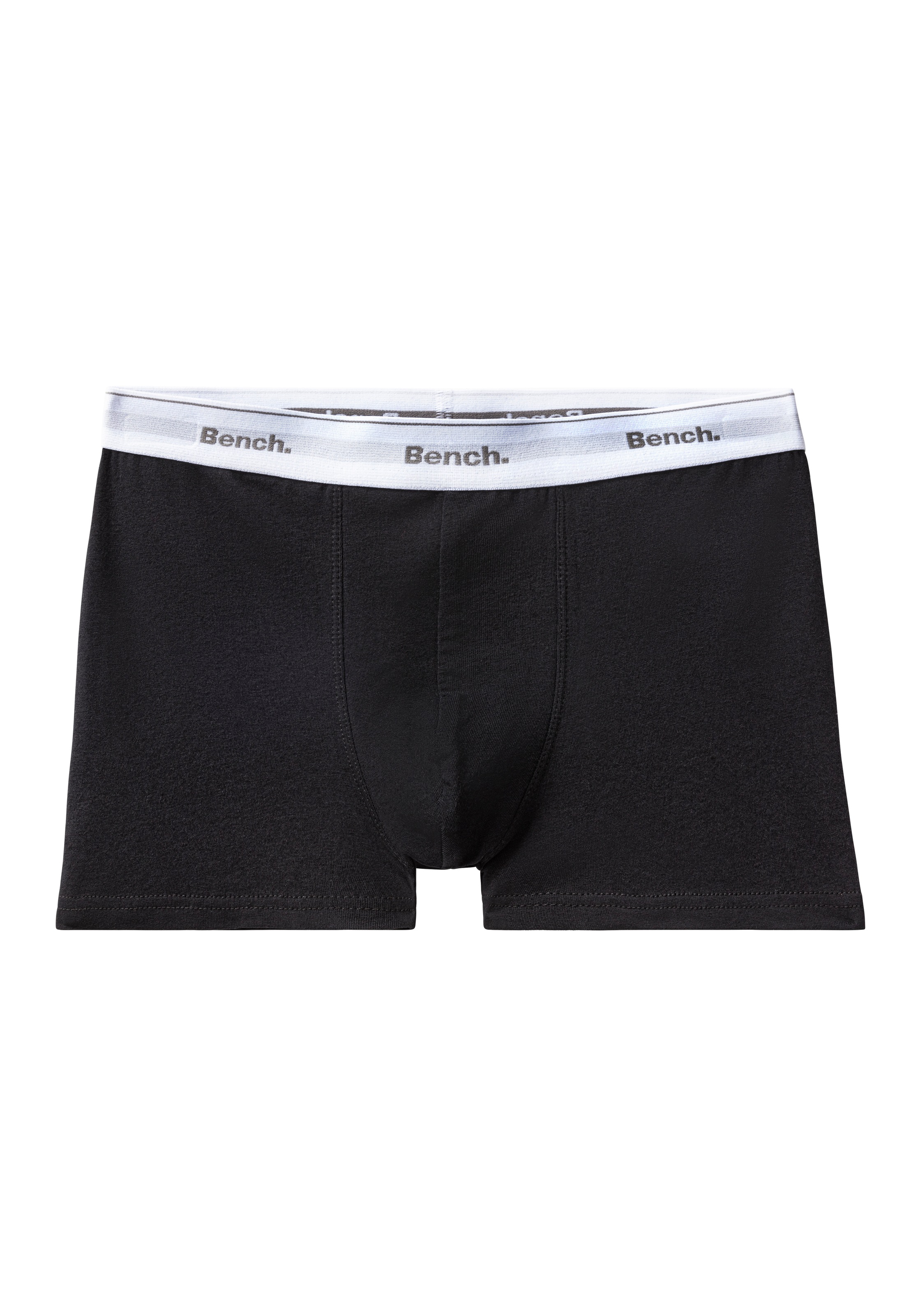 Bench. Boxer »Boxershorts für Jungen« Packung, 5 Stk. mit Logo-Webbund