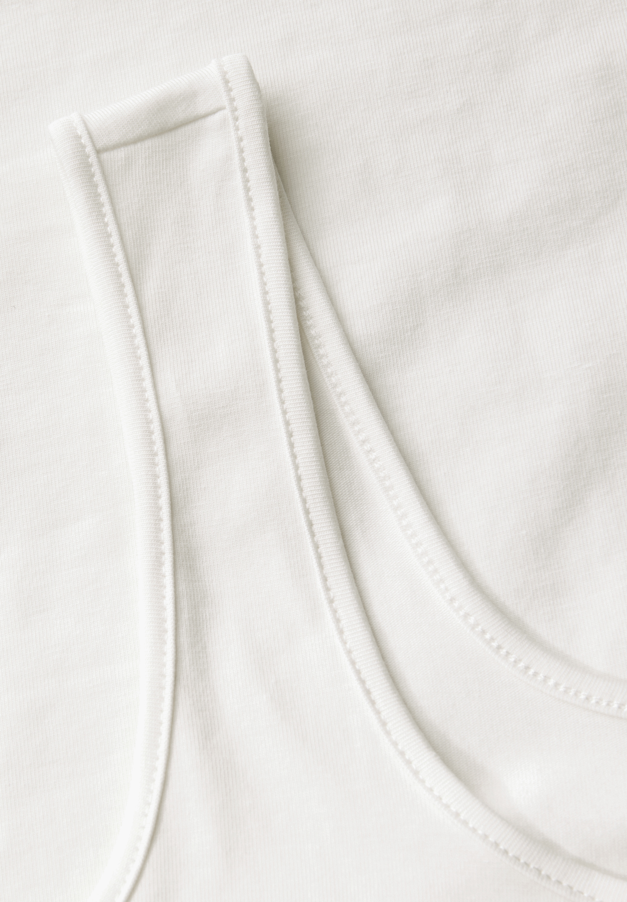 STREET ONE Shirttop, mit Square Neck