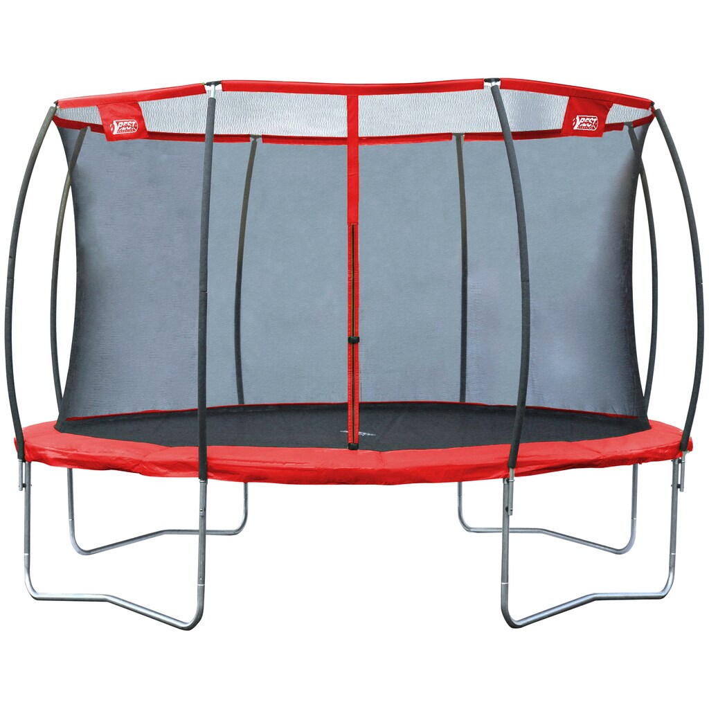 Best Sporting Gartentrampolin »57142 Superstar Red«, Ø 426 cm