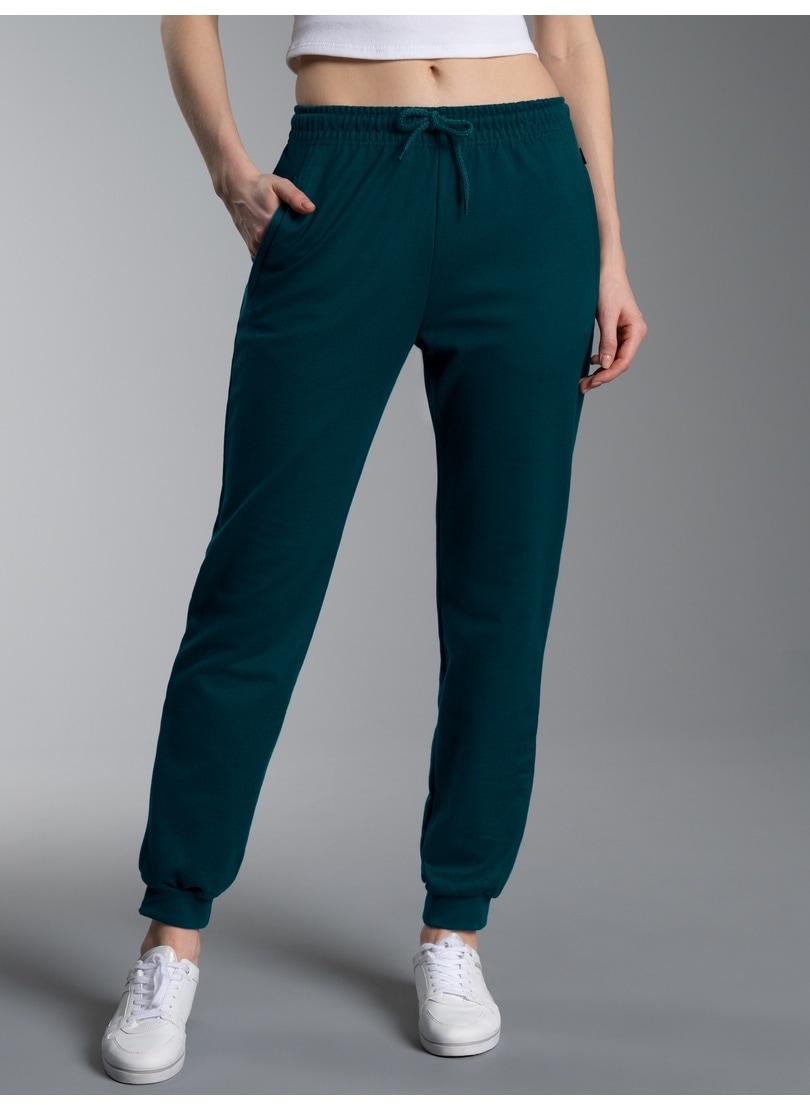 Trigema Sweathose »TRIGEMA Jogginghose«