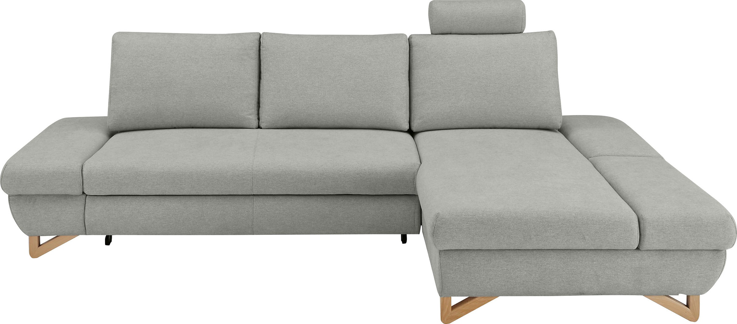 INOSIGN Schlafsofa »City/Giron«, komfortable Bettfunktion (Liegefläche 245 x 138 cm), sowie Bettkasten