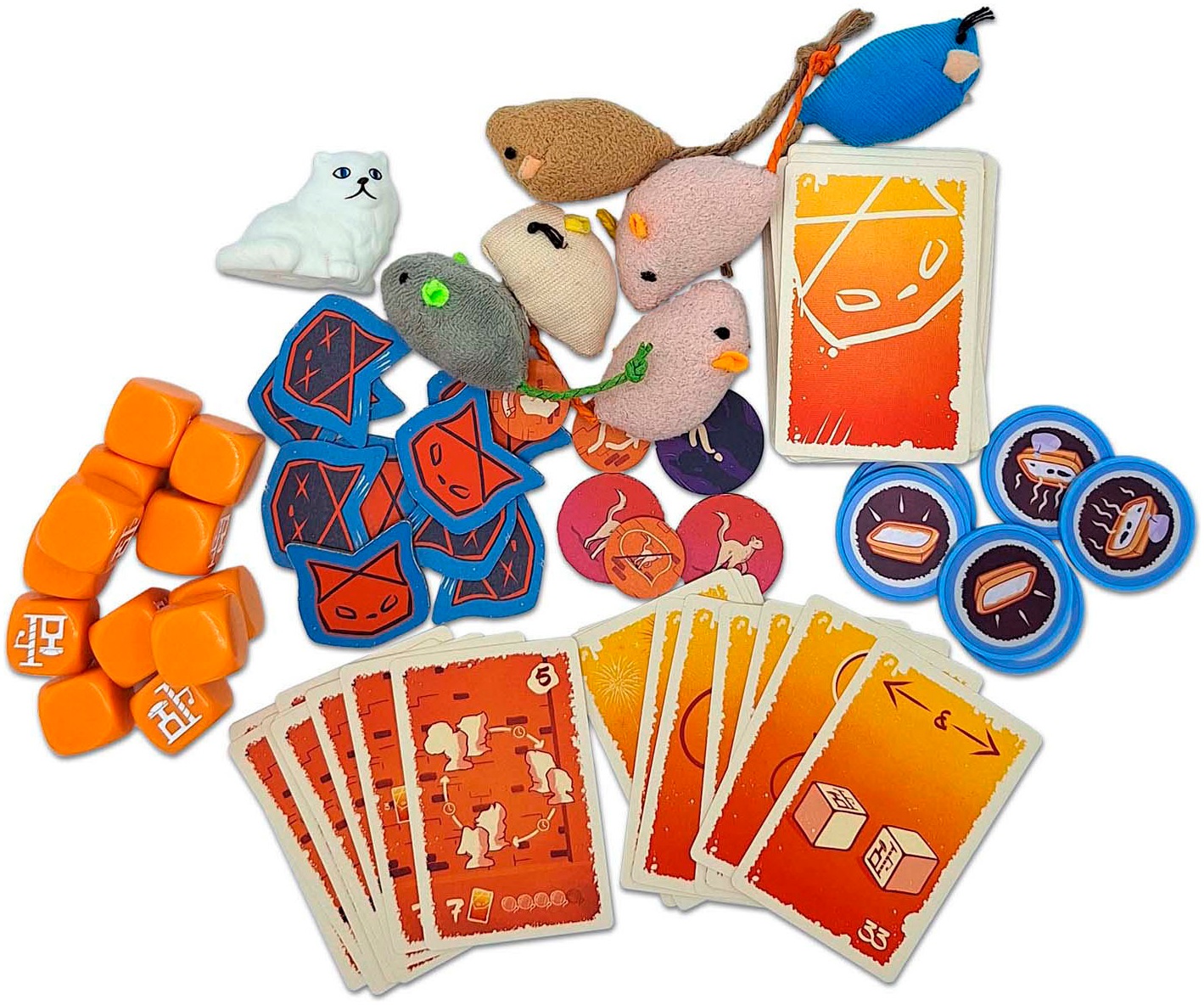 EDITION SPIELWIESE Spiel »Miezekatze«