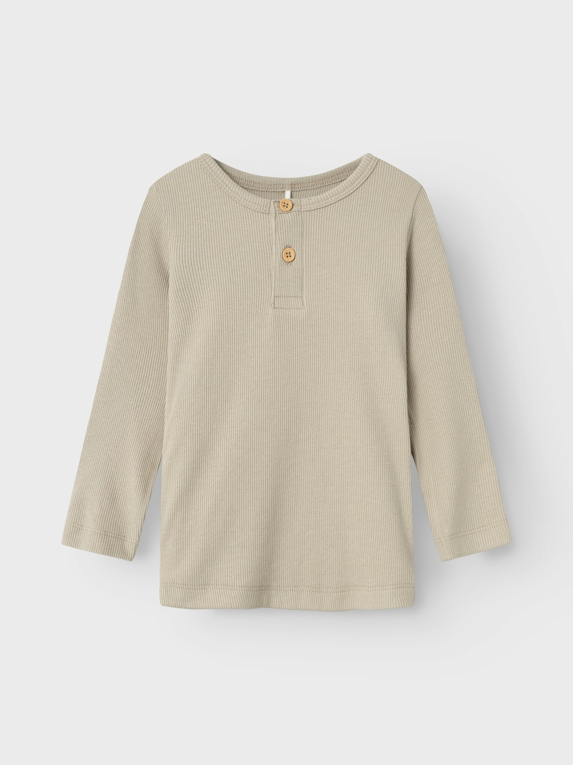 Name It Langarmshirt »NMMKAB LS TOP NOOS«