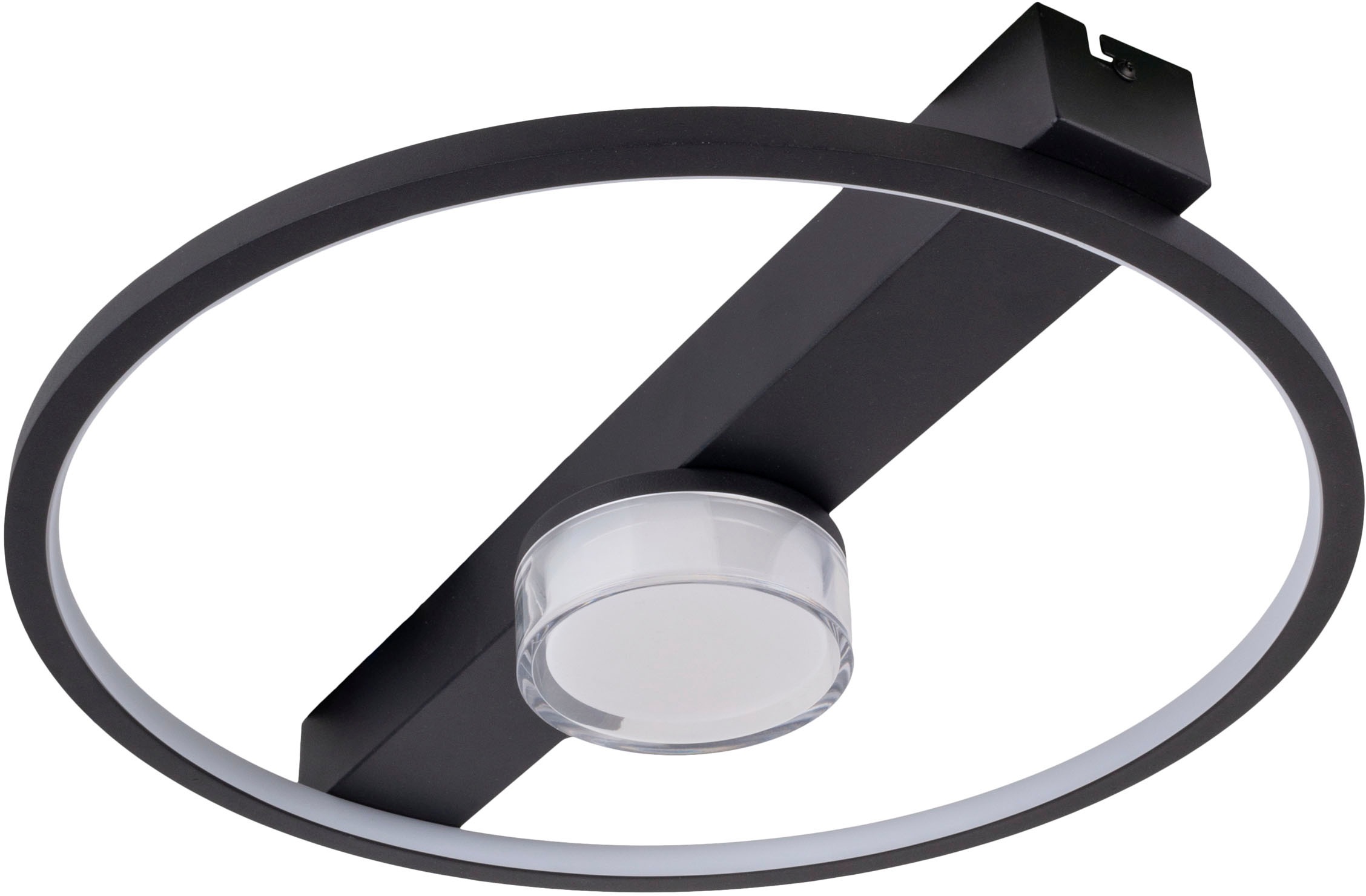 näve LED Deckenleuchte »Cimo«, 1 flammig, Leuchtmittel LED-Modul   LED wech günstig online kaufen