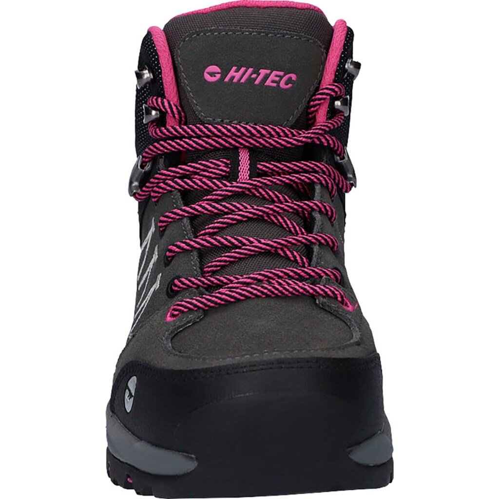 HI-TEC work Outdoorschuh »Hi-Tec VLite Orion Mid WP Woman«, grau