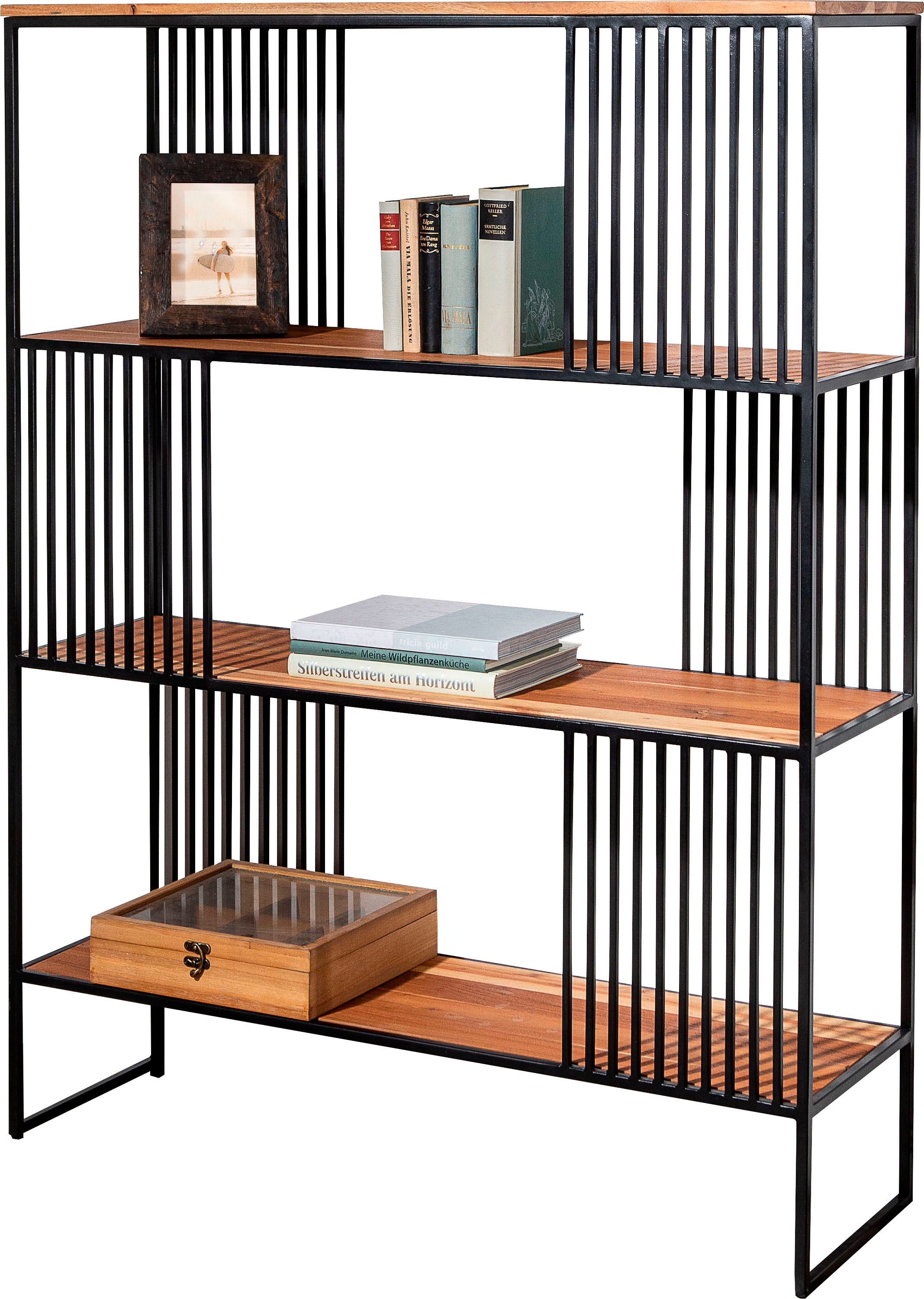 Gutmann Factory Regal »Porto«, im Industrial Design günstig online kaufen