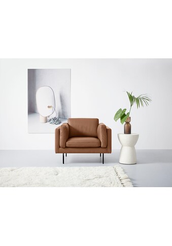 Domicil Sessel »Wind«, inklusive seitlichen Armlehnenkissen kaufen