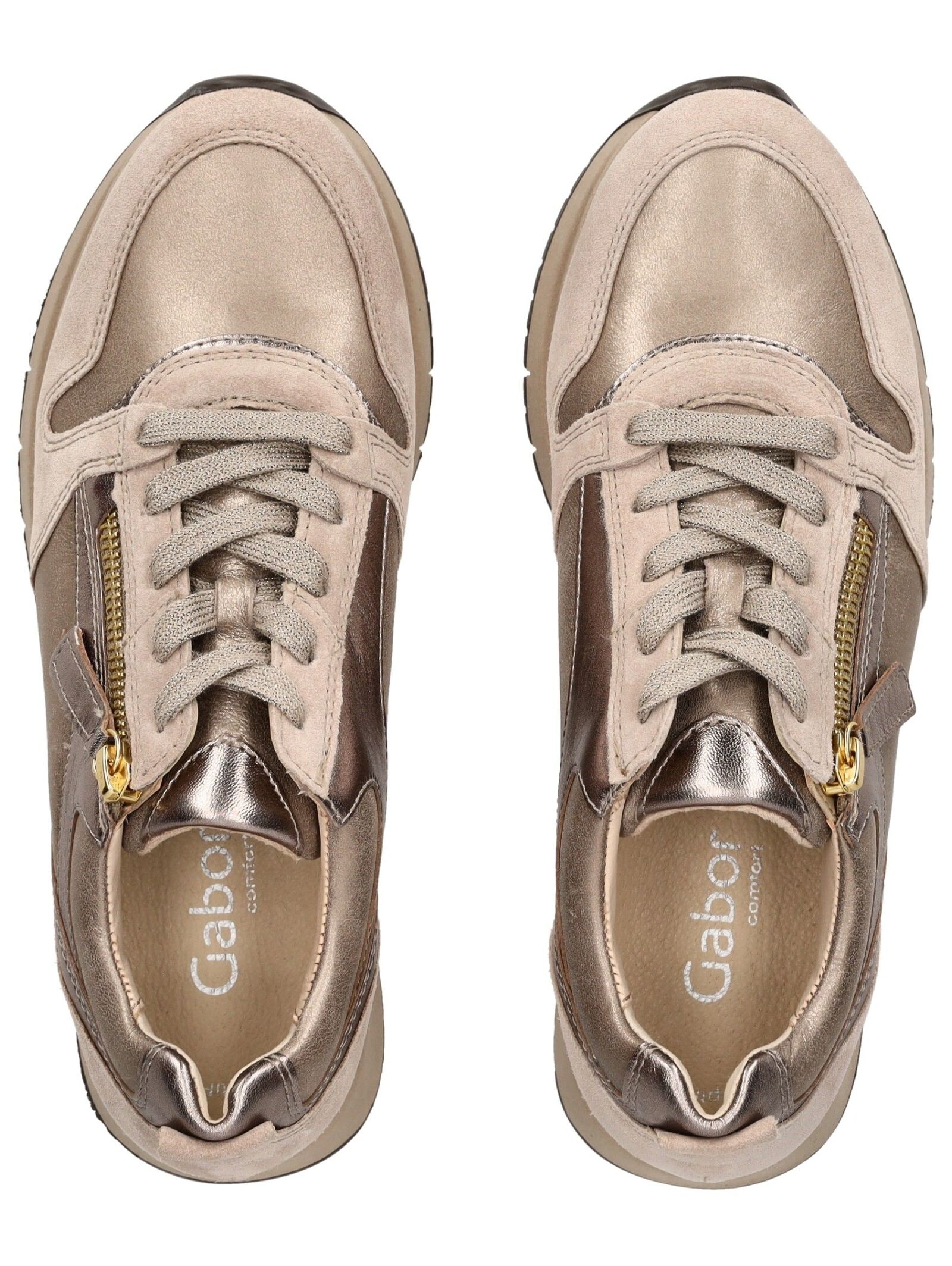 Gabor Comfort Sneaker »Gabor Comfort Sneaker Leder«