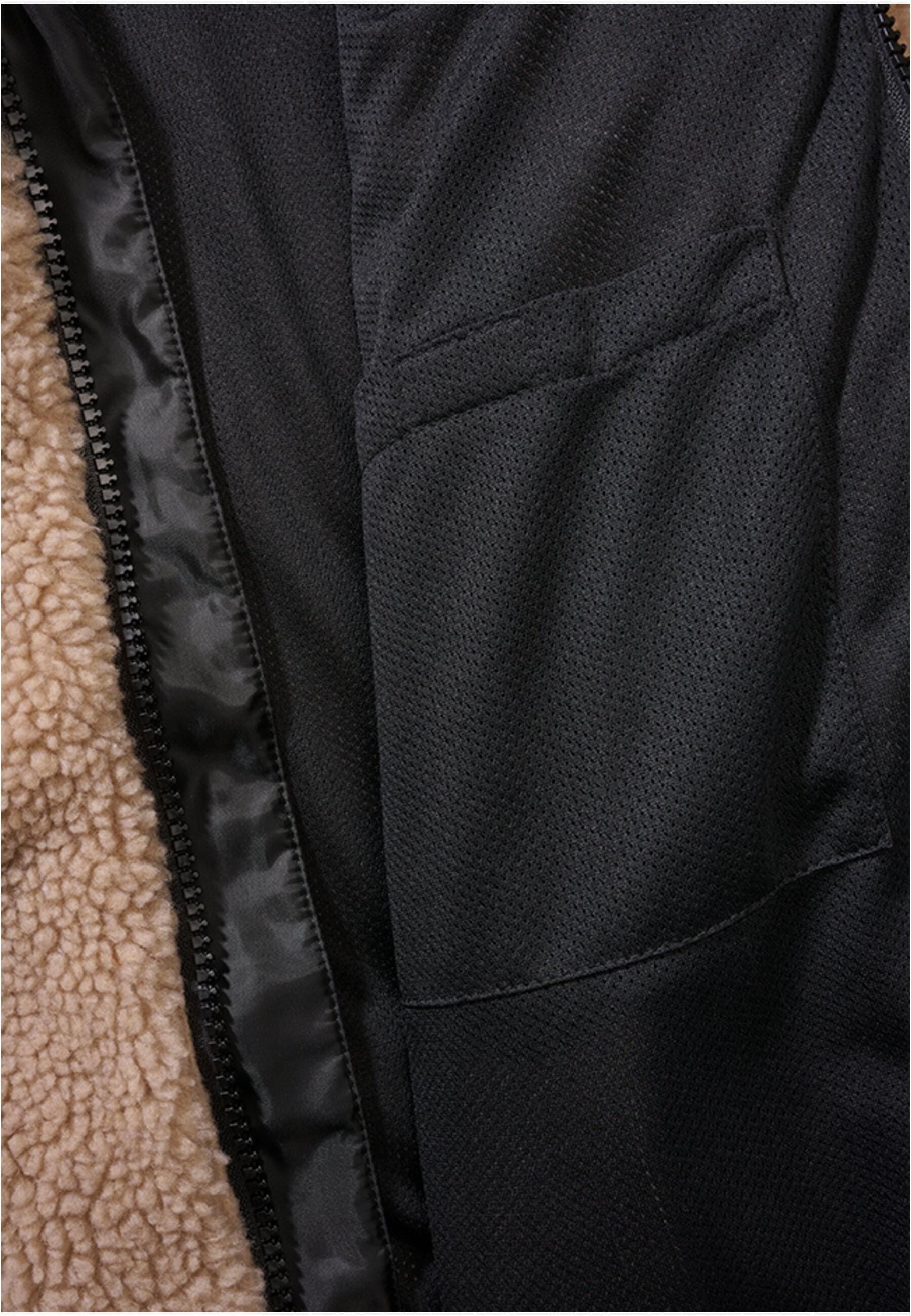 Brandit Allwetterjacke »Brandit Damen Ladies Teddyfleecejacket« 1 Stk. tlg. mitKapuze