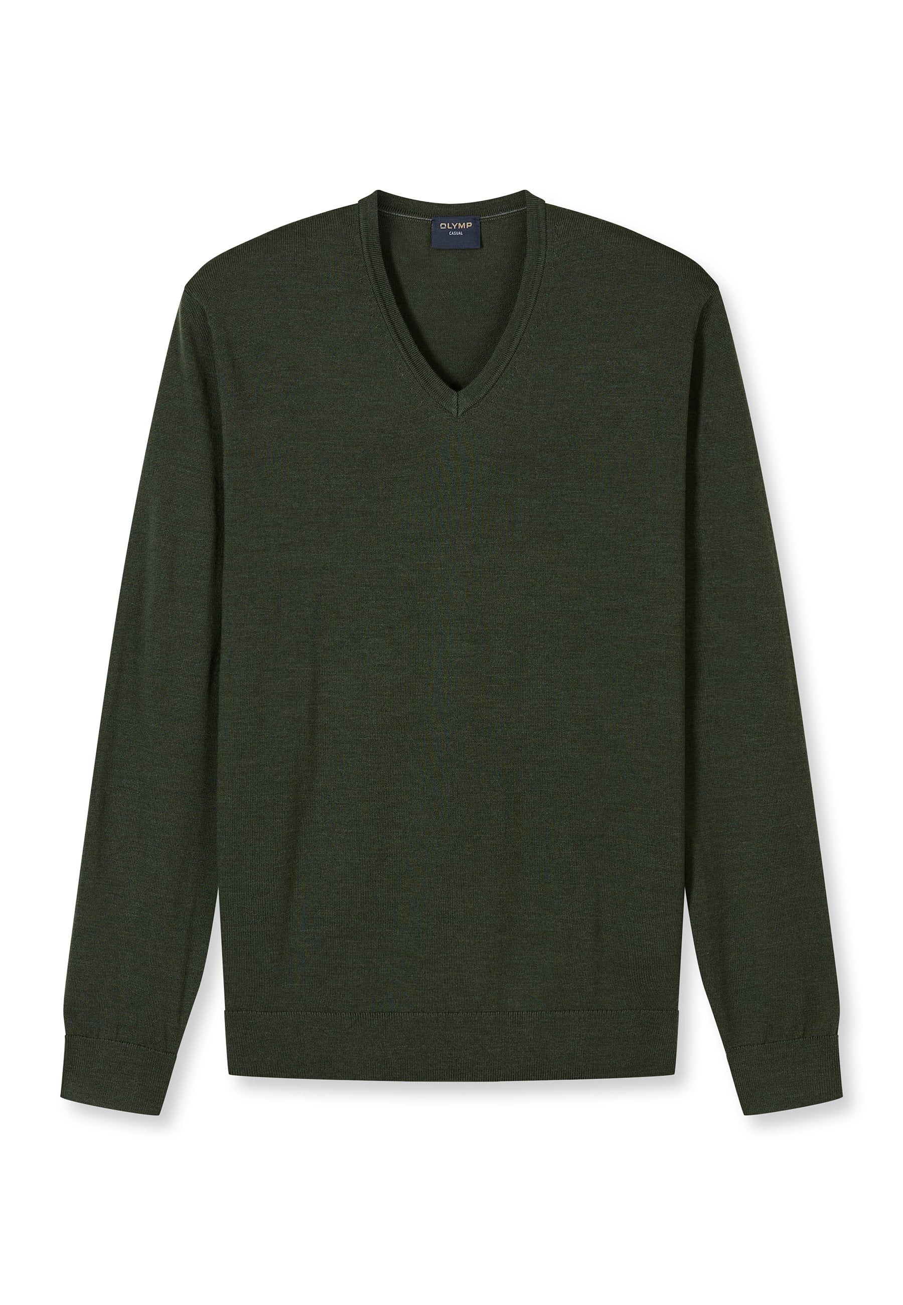 OLYMP Strickpullover »OLYMP Casual Strick«