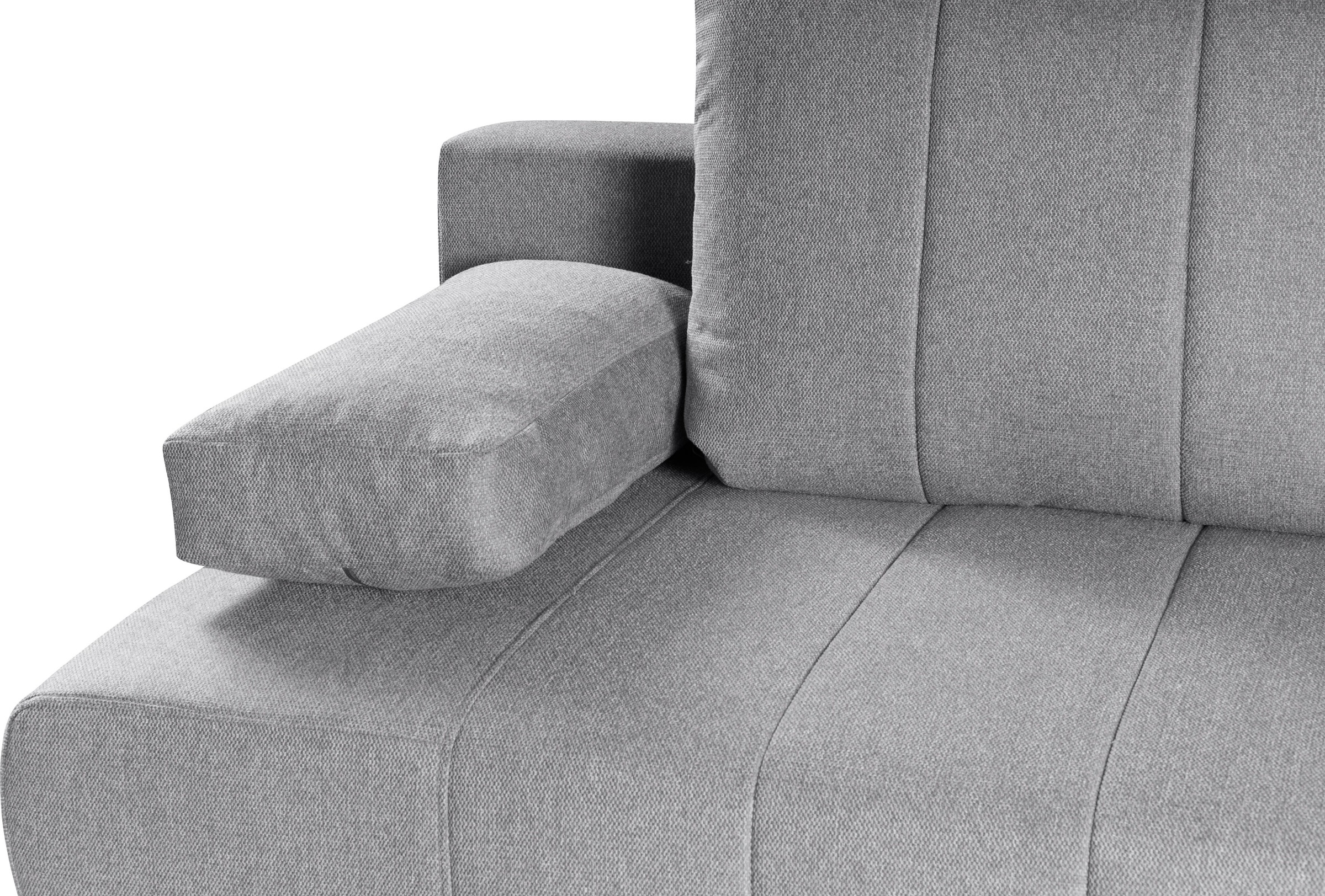 Sofa mit WERK2 Federkern & kaufen 2-Sitzer und Bettkasten Schlafcouch »Troya«, Schlafsofa online