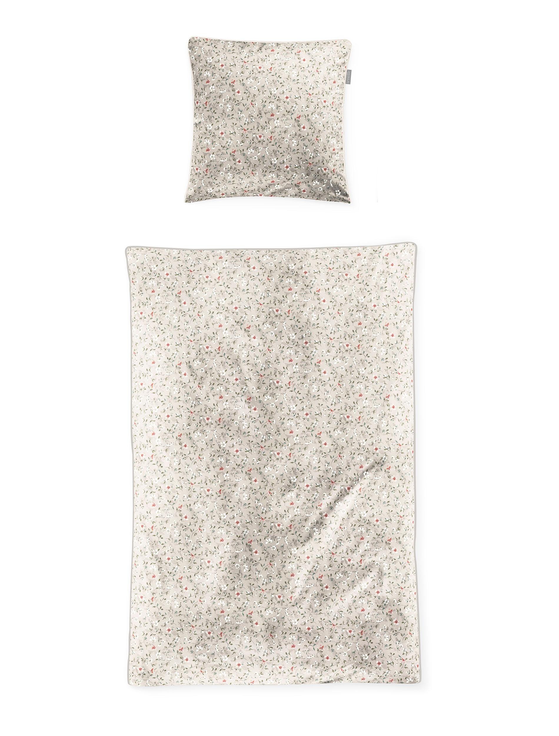 Irisette Bettwäsche »Tokio 8567« 2 Stk. tlg. seidiger Glanz, besonders weic günstig online kaufen