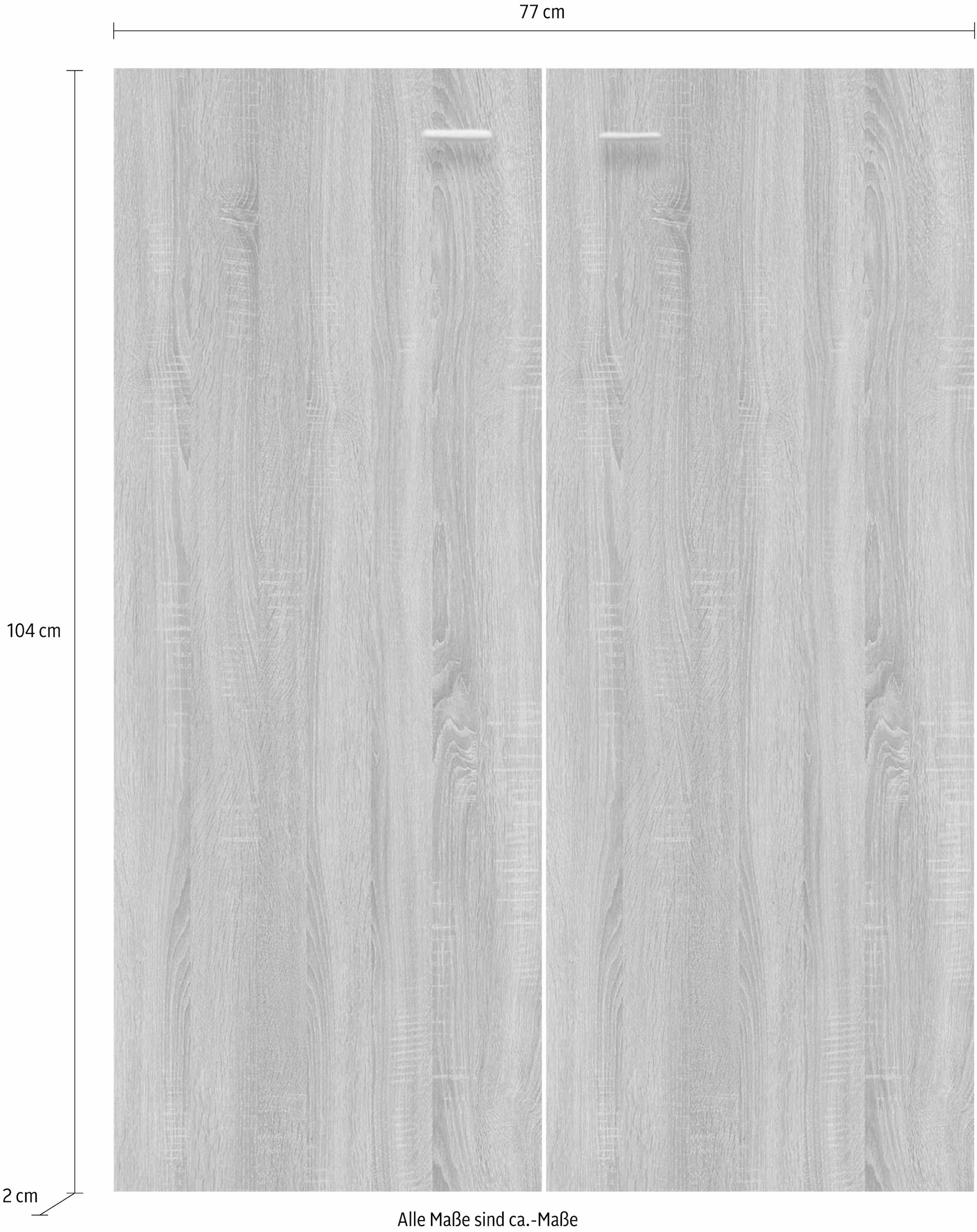 Mäusbacher Schranktür »Mio« (2 Stk.)