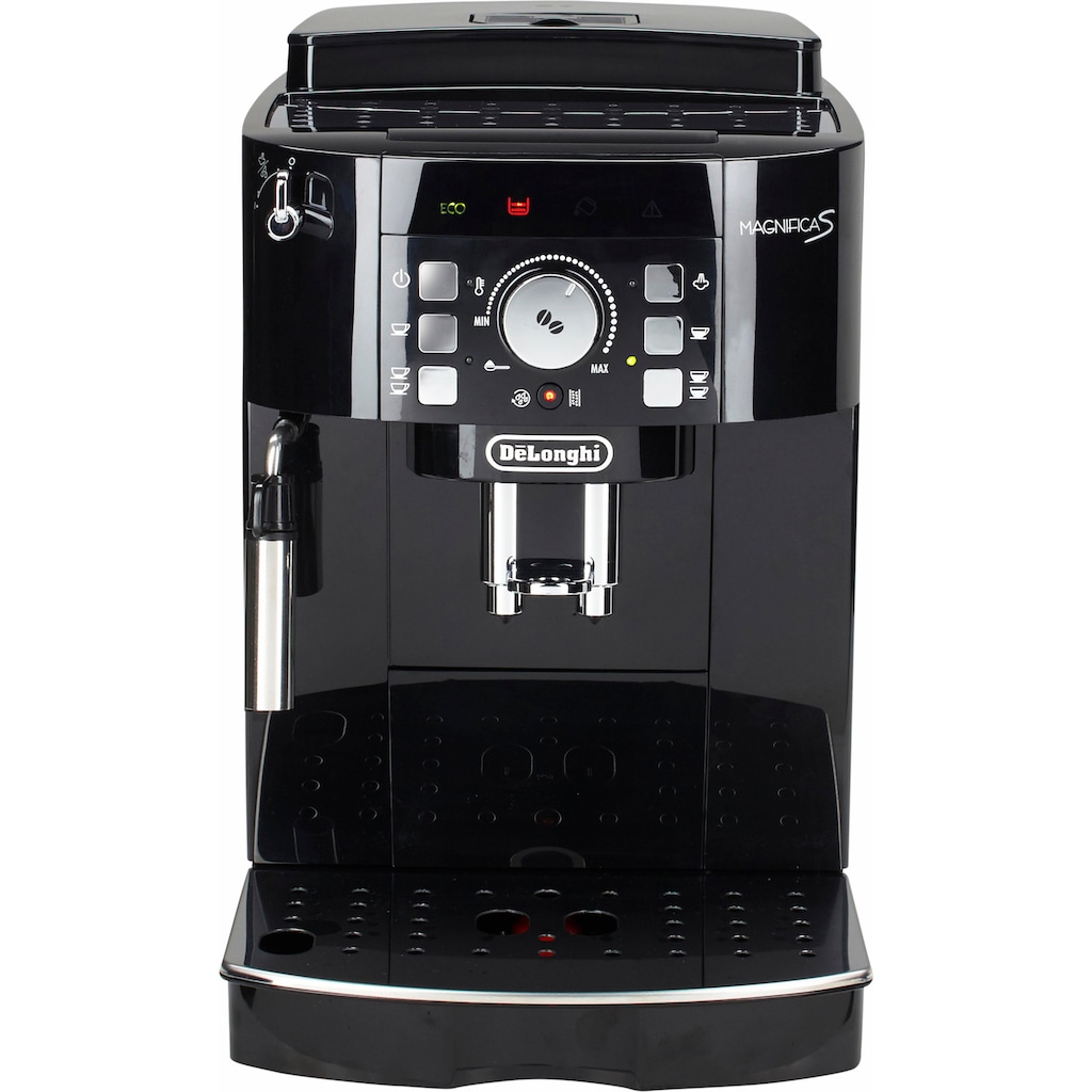 De'Longhi Kaffeevollautomat »Magnifica S ECAM 21.118.B«