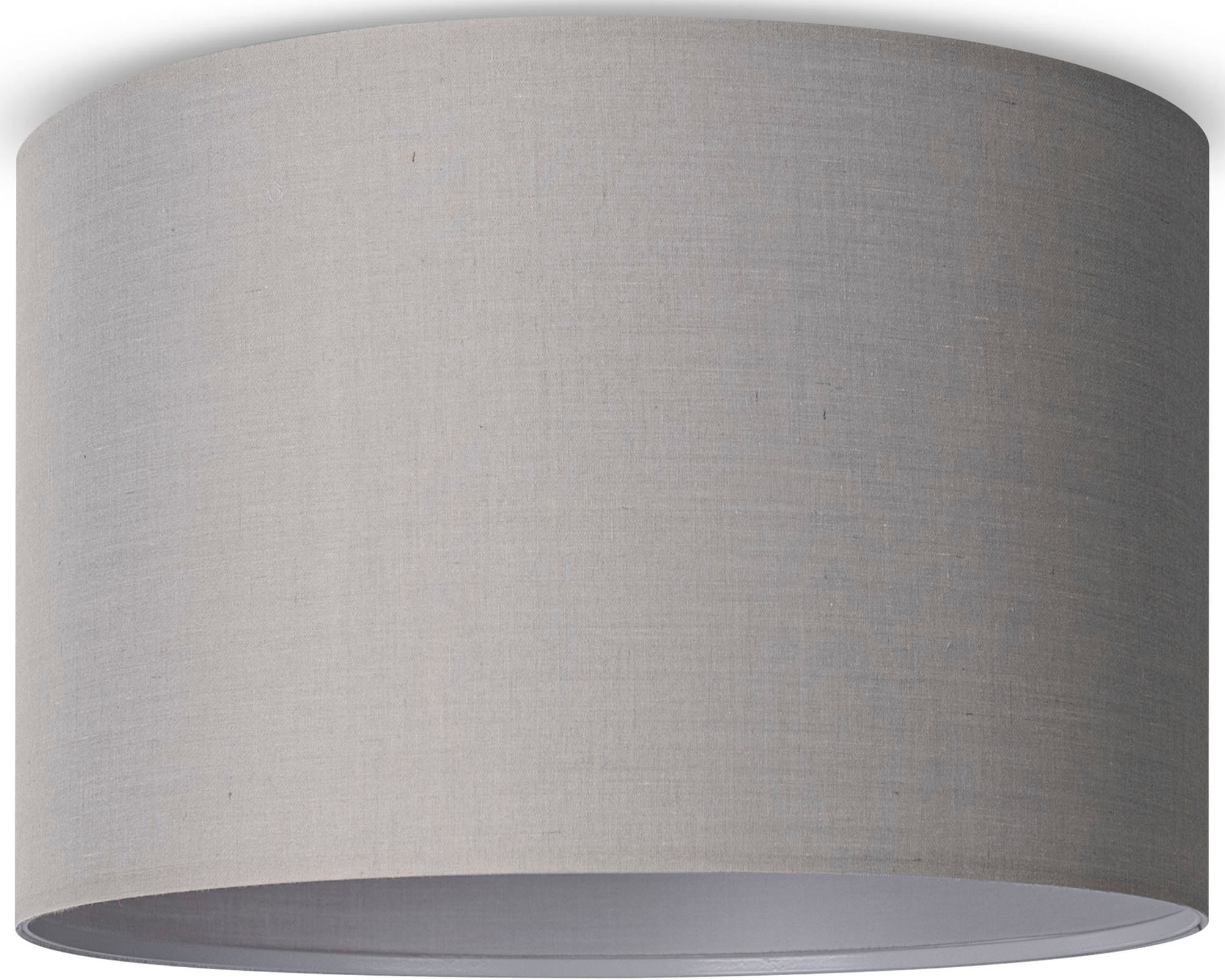 Paco Home Deckenleuchte »Uni Color«, 1 flammig, Leuchtmittel E27   ohne Leu günstig online kaufen