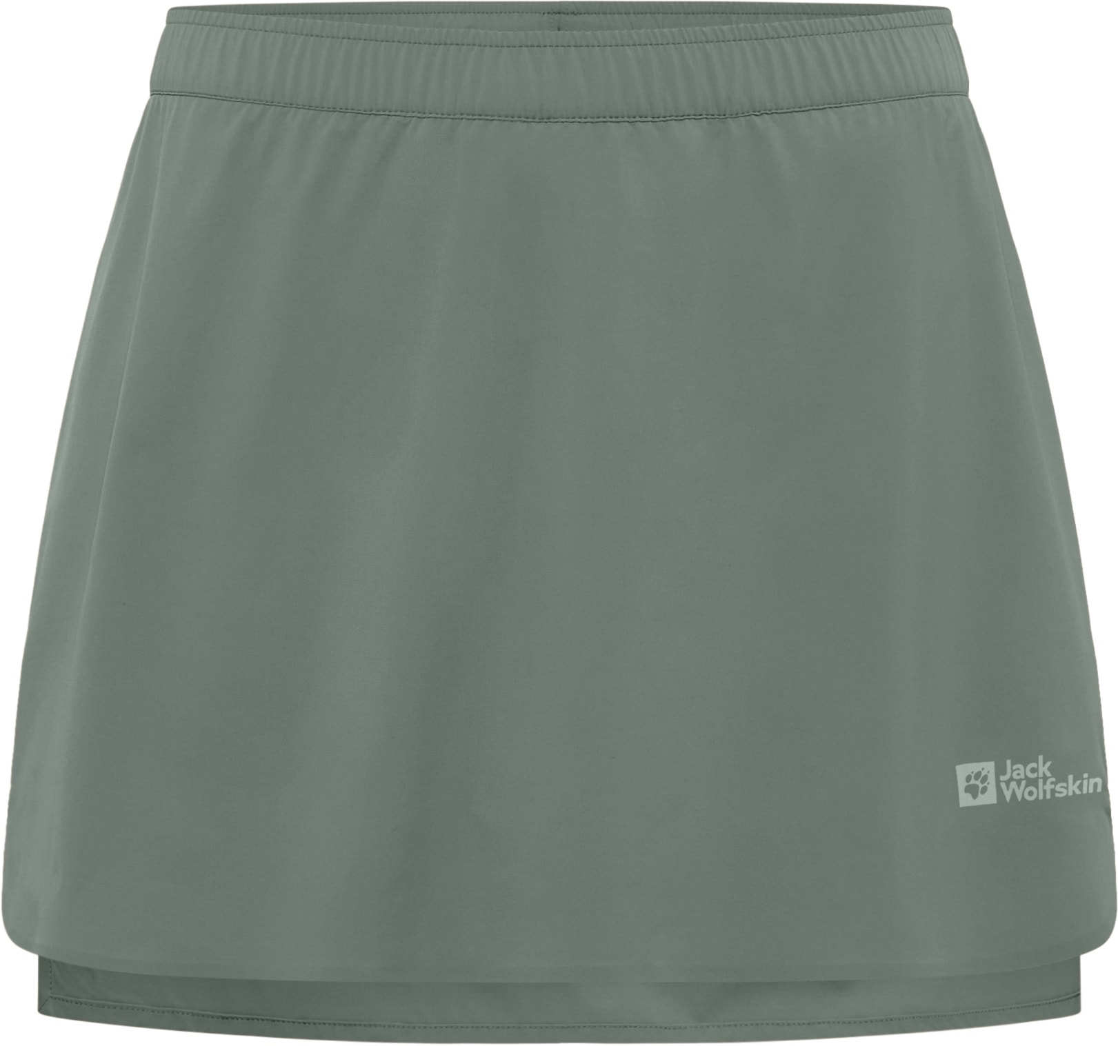 Jack Wolfskin Hosenrock »PRELIGHT SWIFT SKORT W«