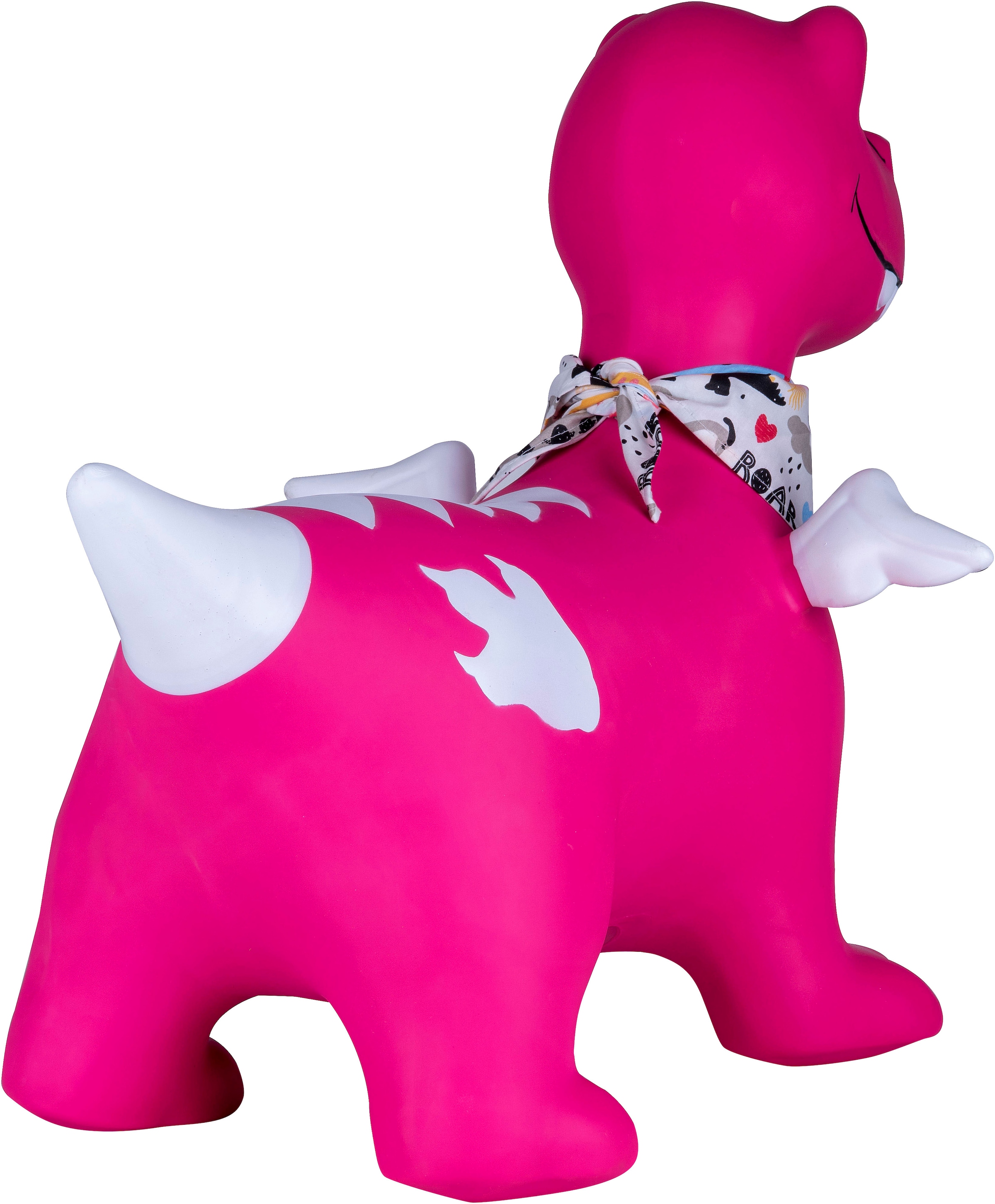 Jamara Hüpftier »Dino mit Flügel HoppyDoo, mit Pumpe«